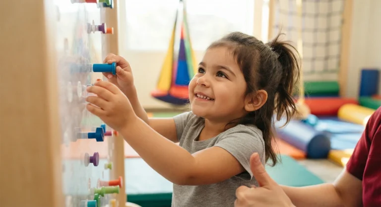 Sensory Integration Therapy