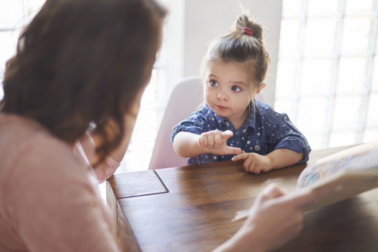 speech delay in toddlers