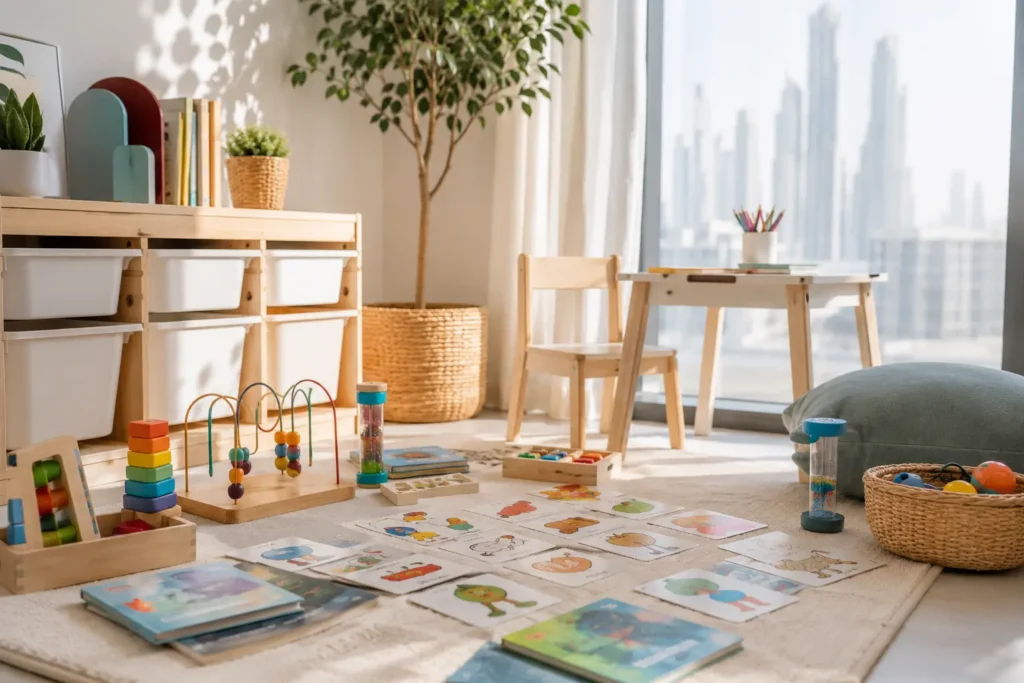 sensory toys