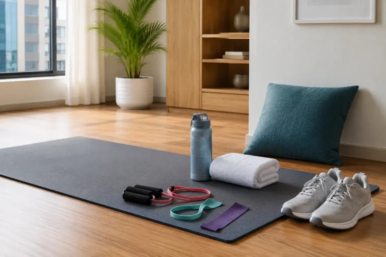 Physiotherapy at home