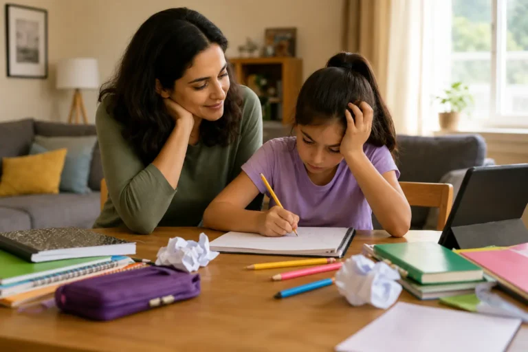 anxiety in children