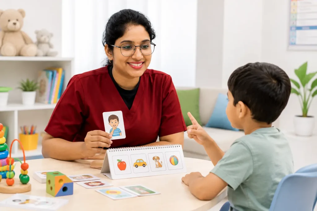 autism in kids