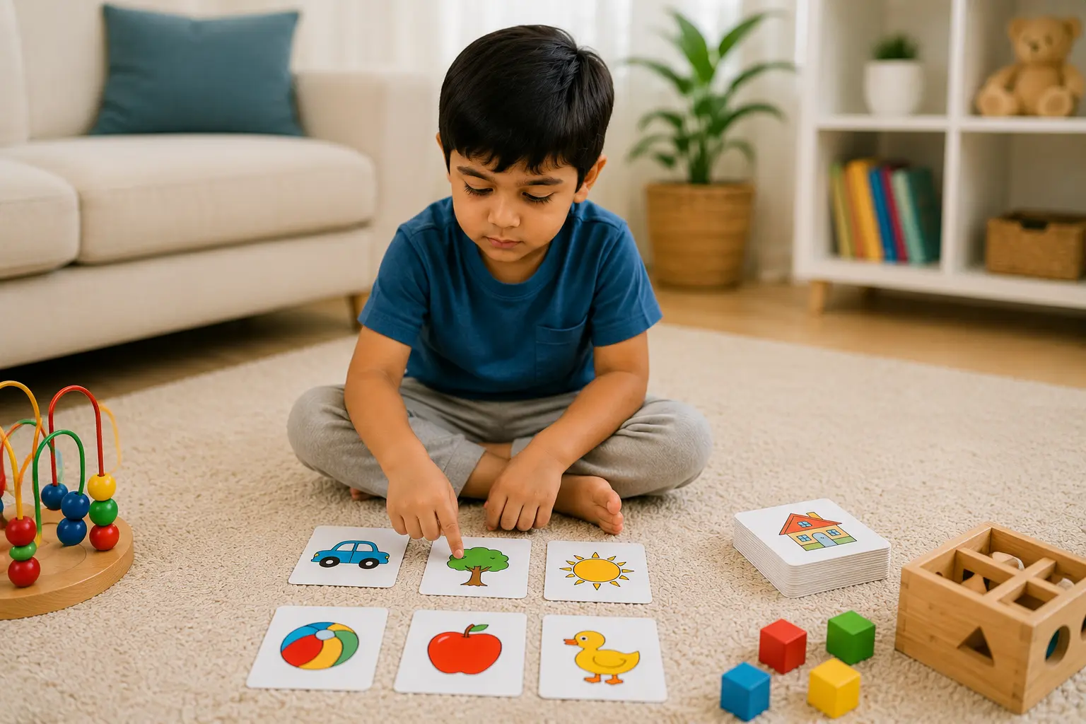 autism child