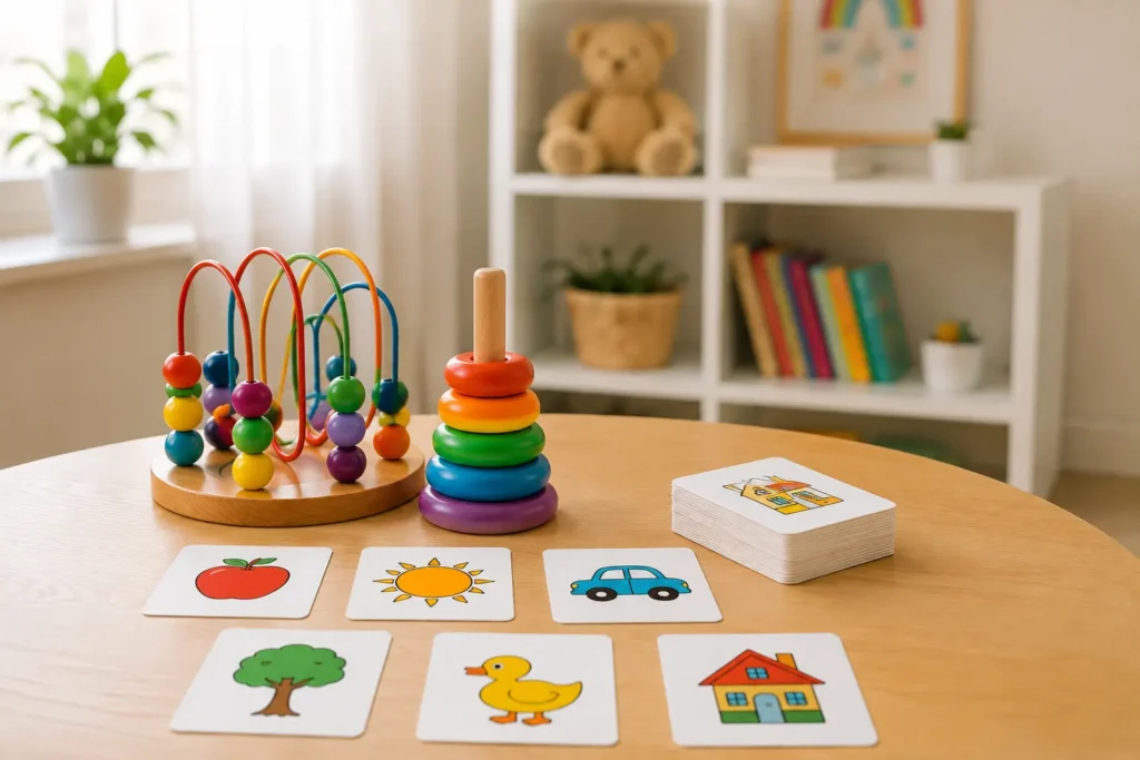 is humming a sign of autism