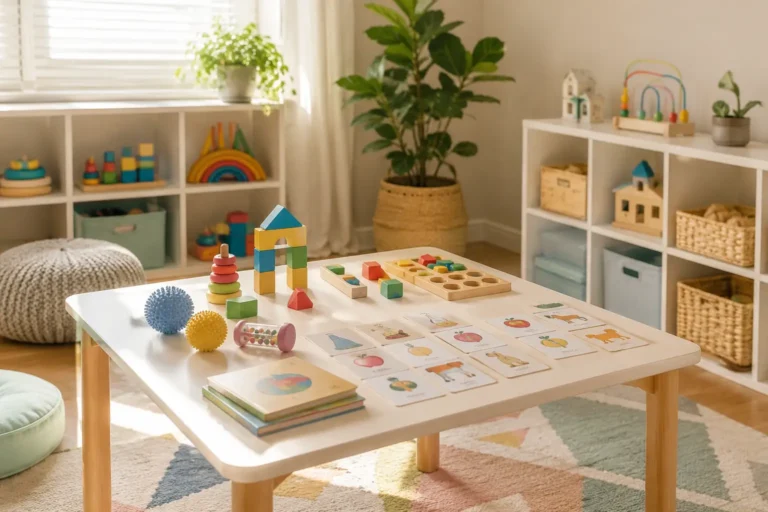 speech therapy