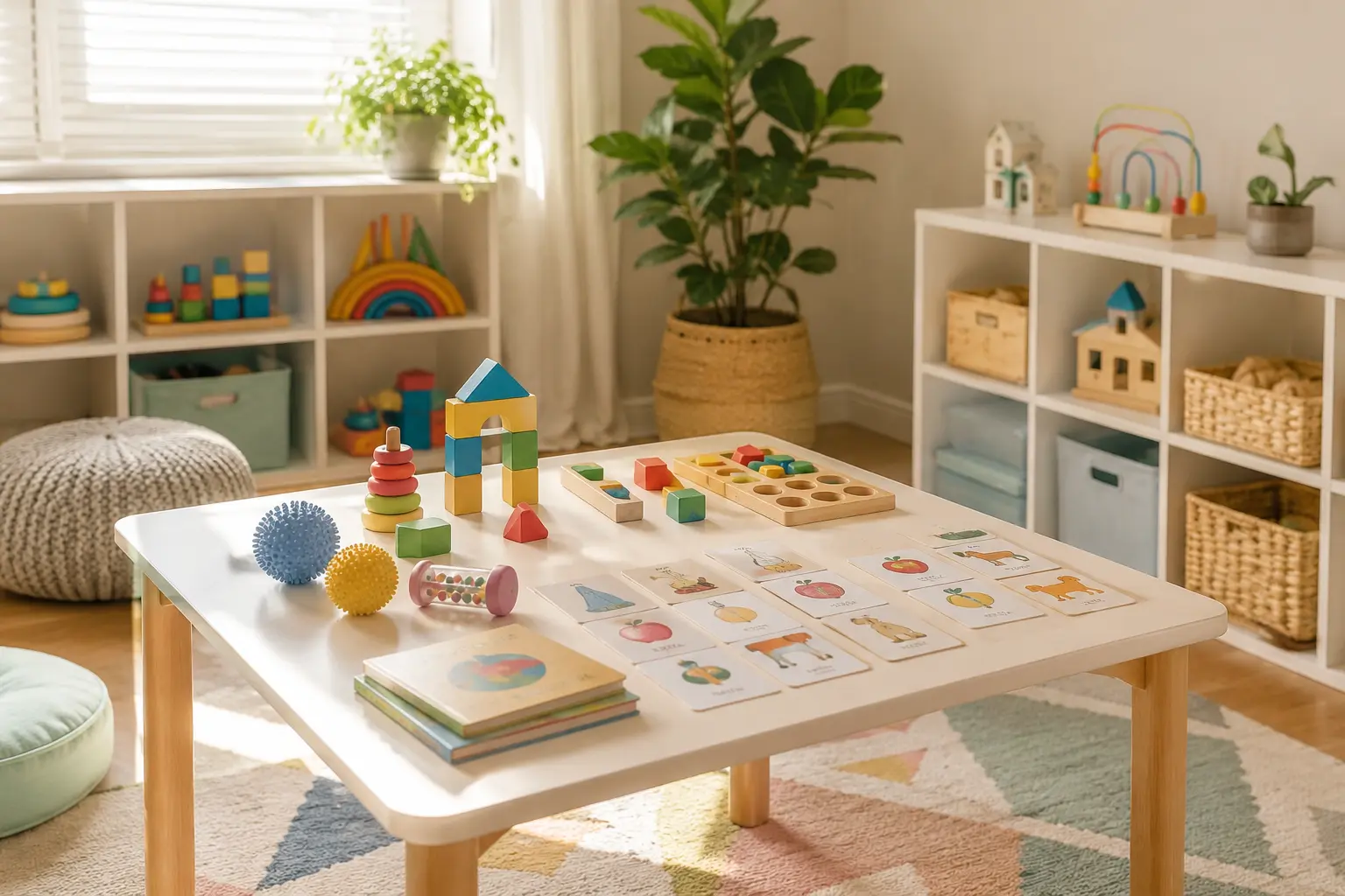 speech therapy