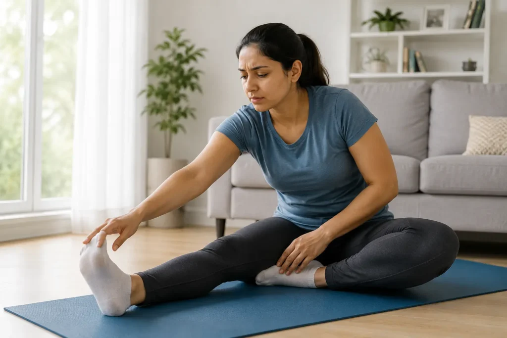stretch exercises