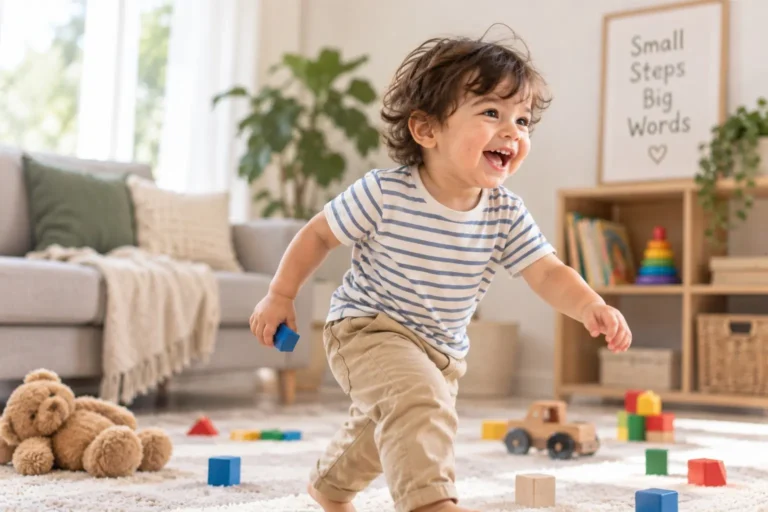 hyper active kid