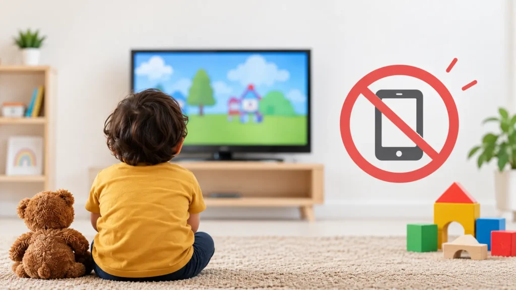 screen time 
