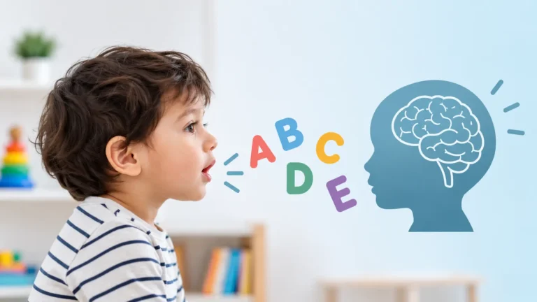 reasons for speech delay