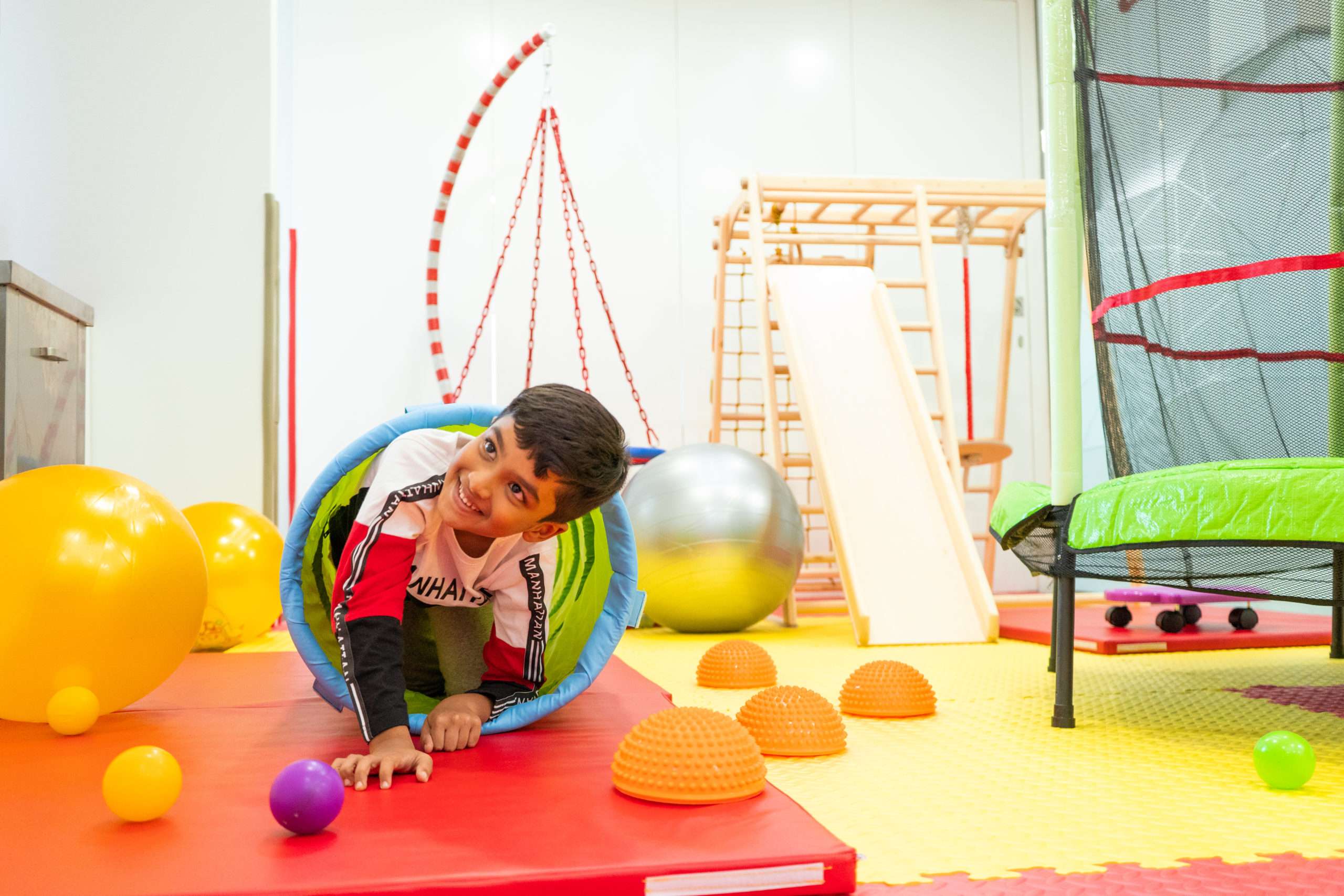 Virtual Occupational Therapy