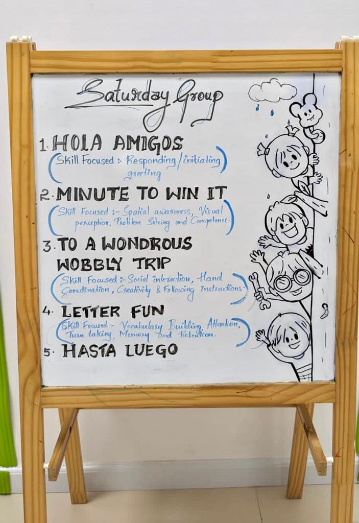 Social Skills Groups