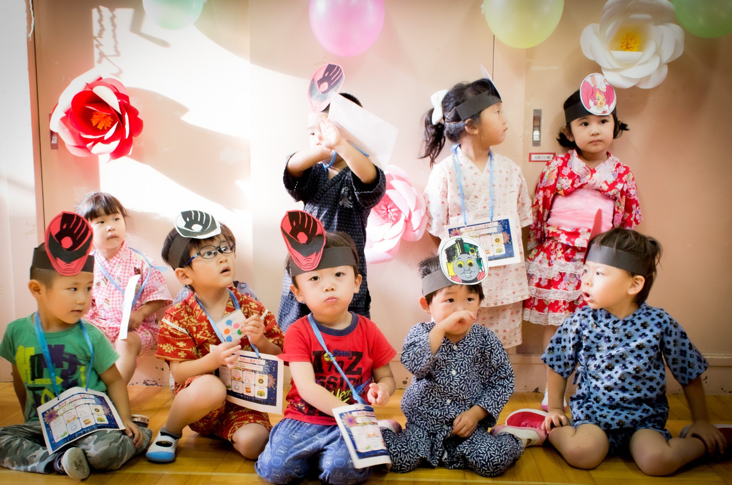 School Readiness Programmes