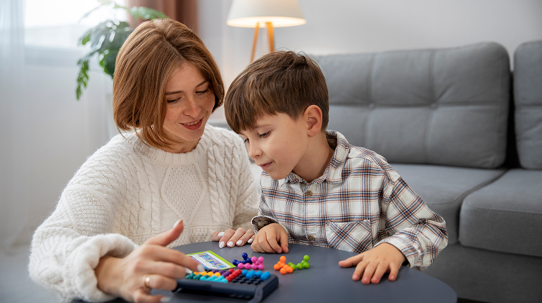 Parent-Child Interaction Groups