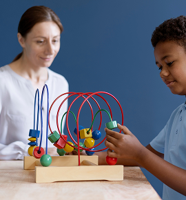 Stuttering & Stammering Therapy