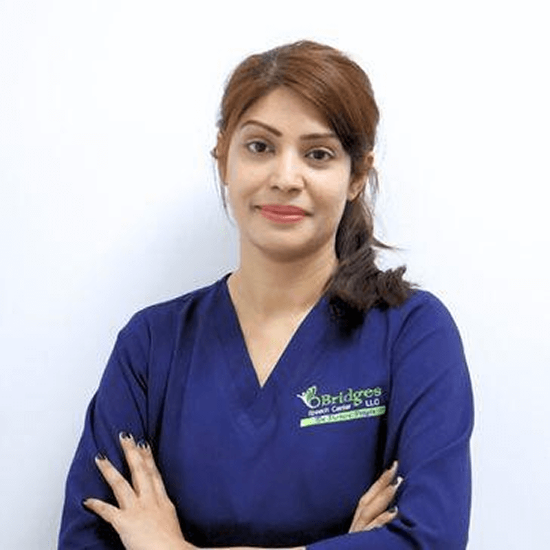 Dr. Mahrukh Mehmood