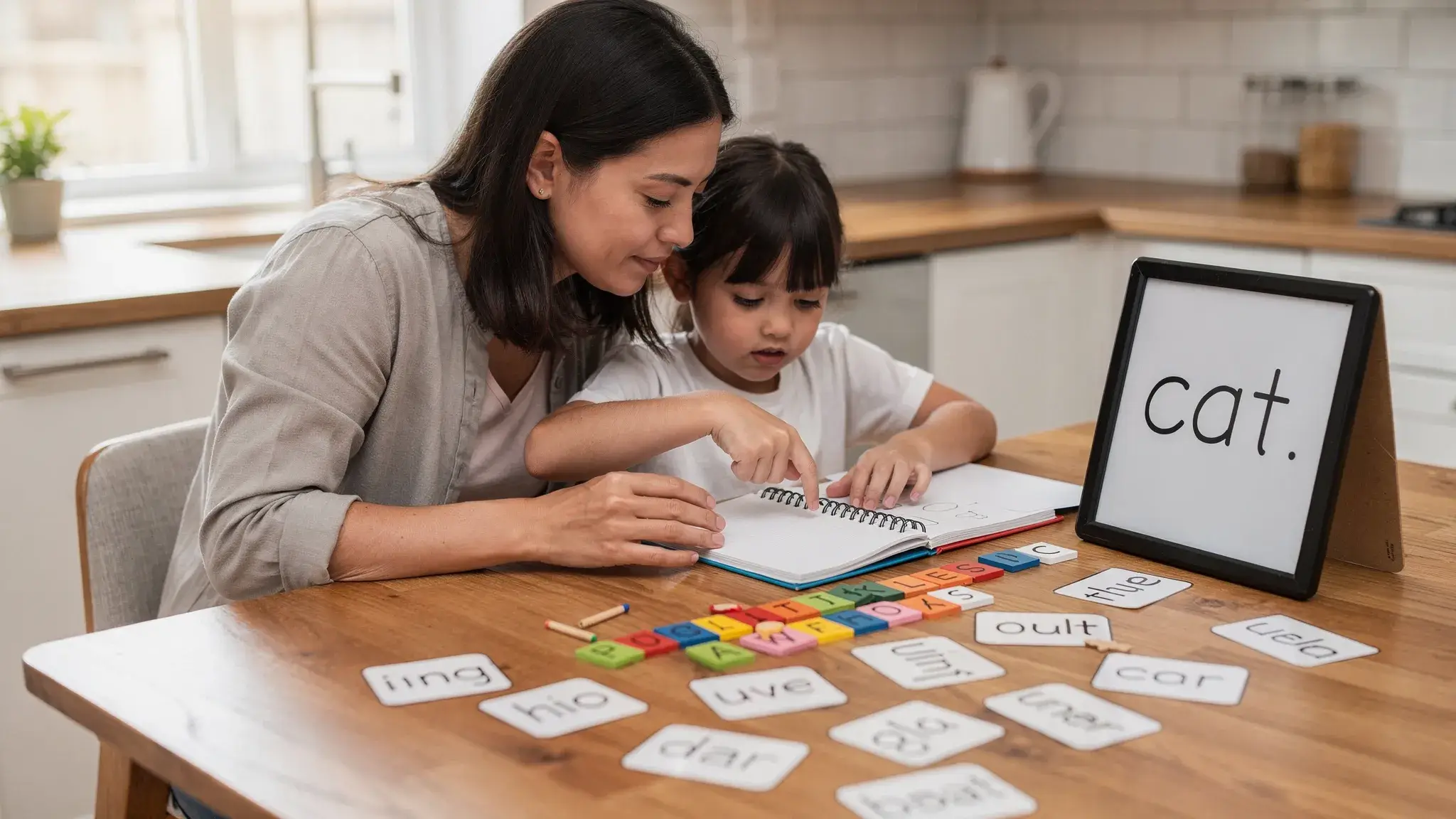 Practical Spelling Strategies for Children with Dyslexia