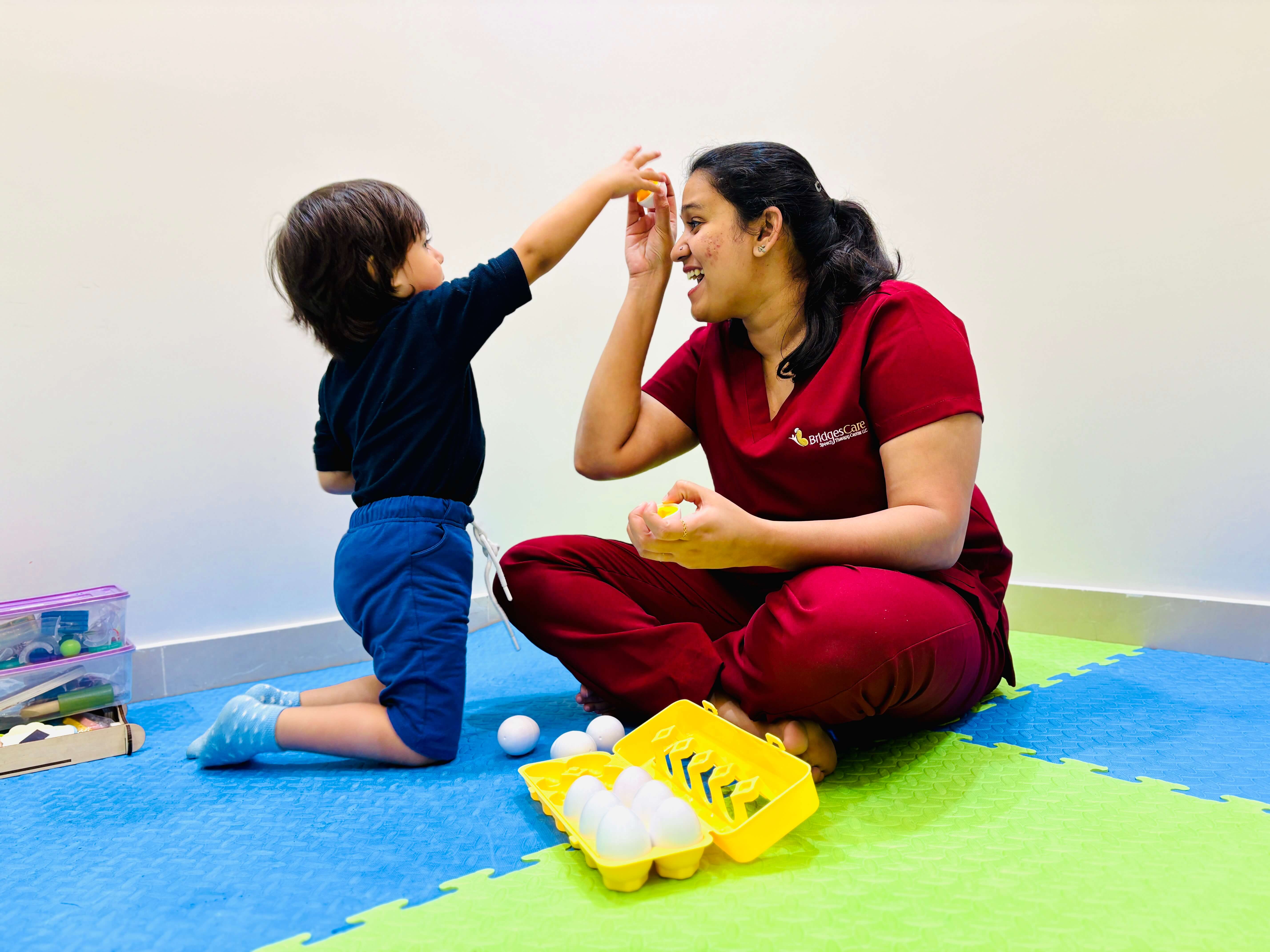 Verbal Behaviour (VB) Therapy