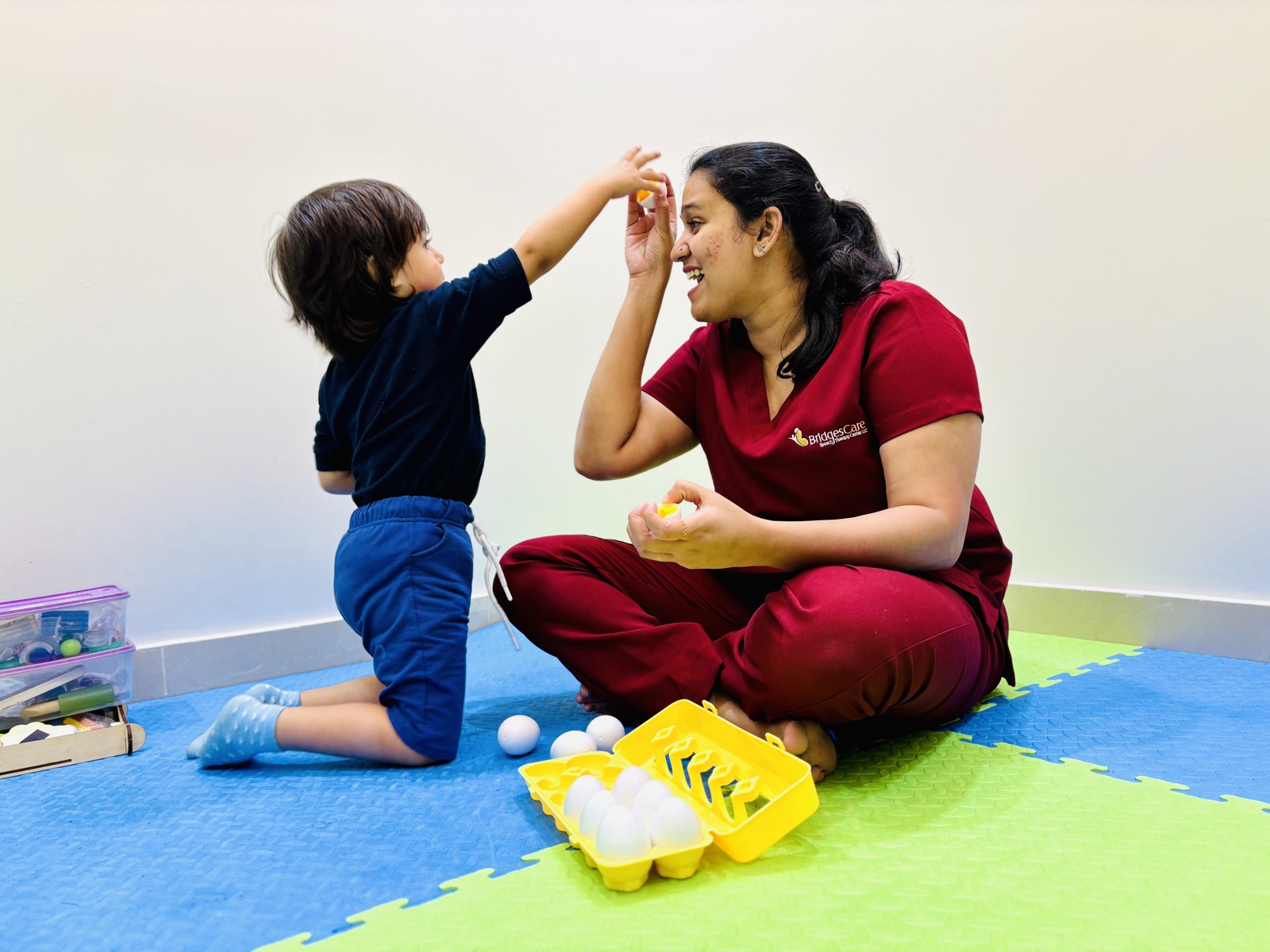 Feeding & Mealtime Behaviour Support
