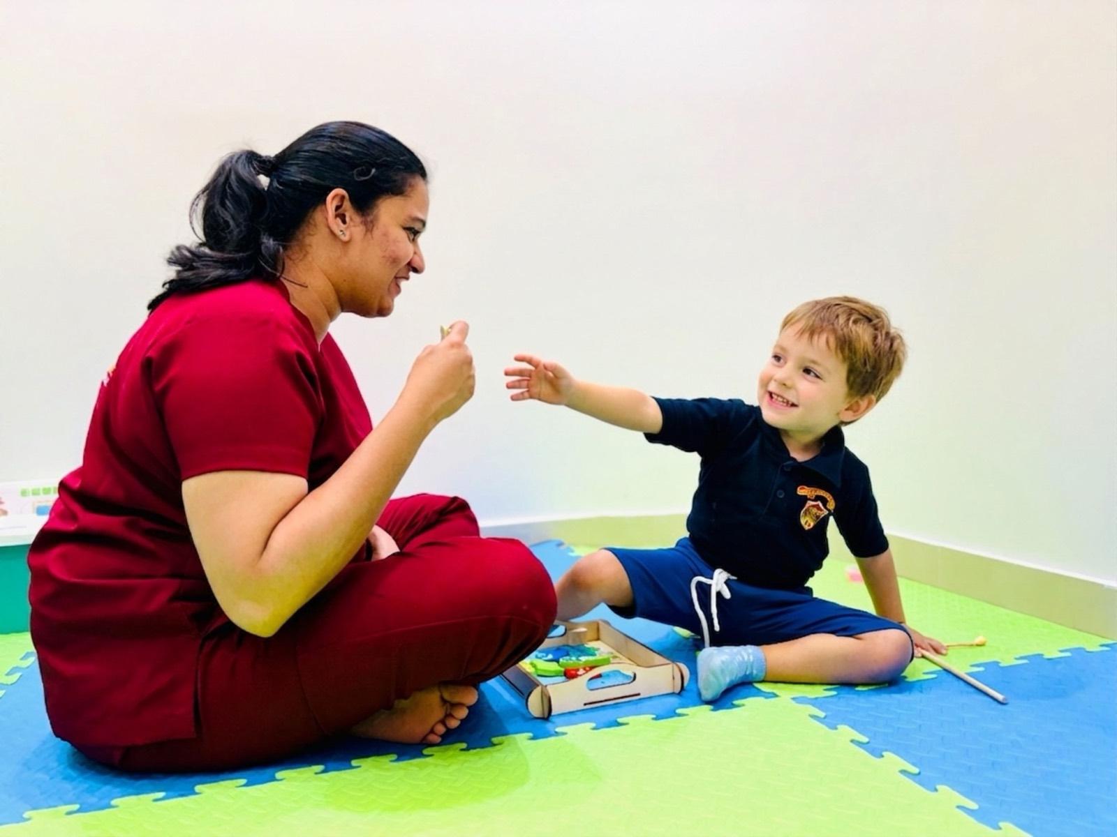 Social Communication & Pragmatic Language Therapy