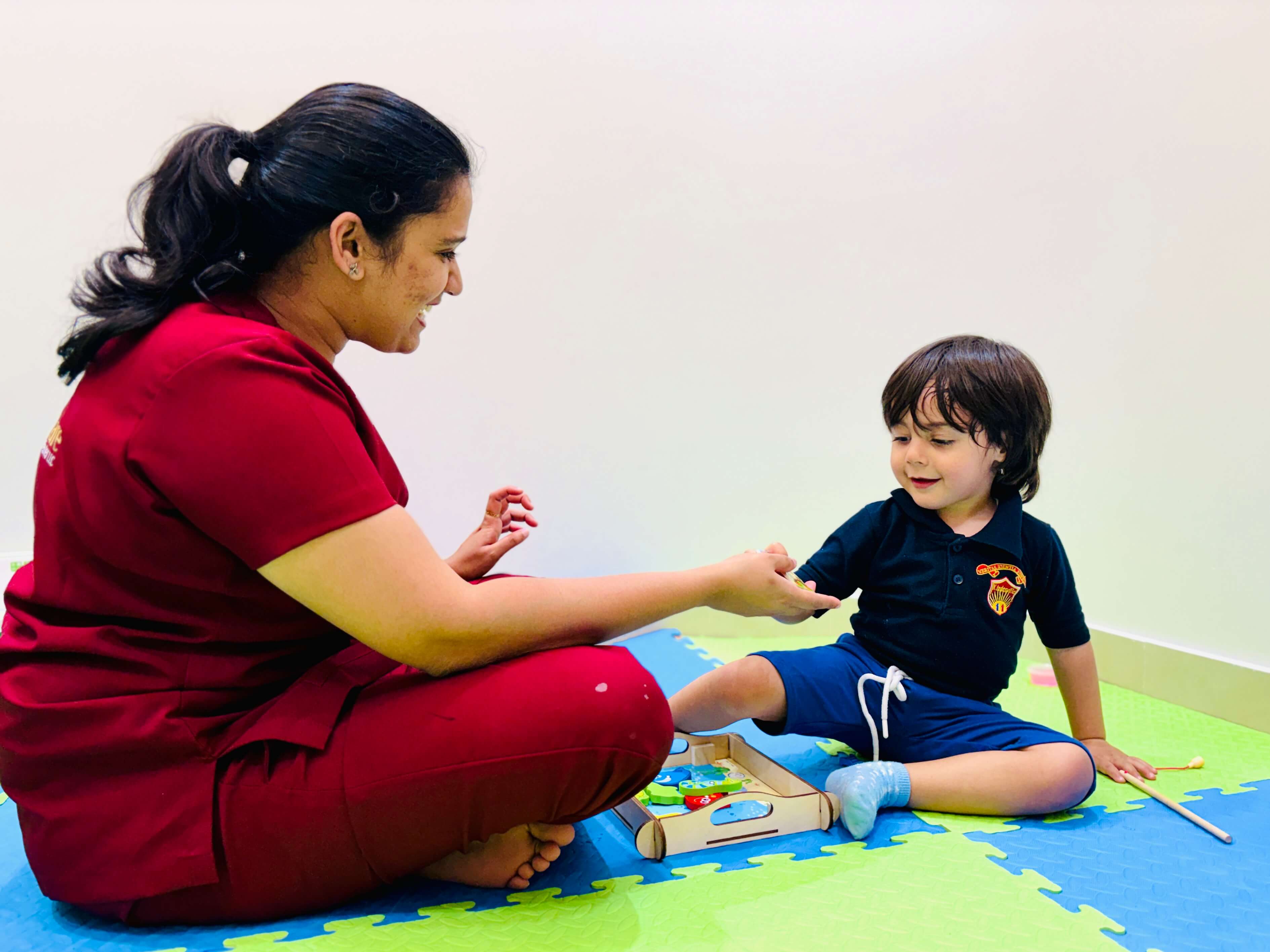 Social Skills Training