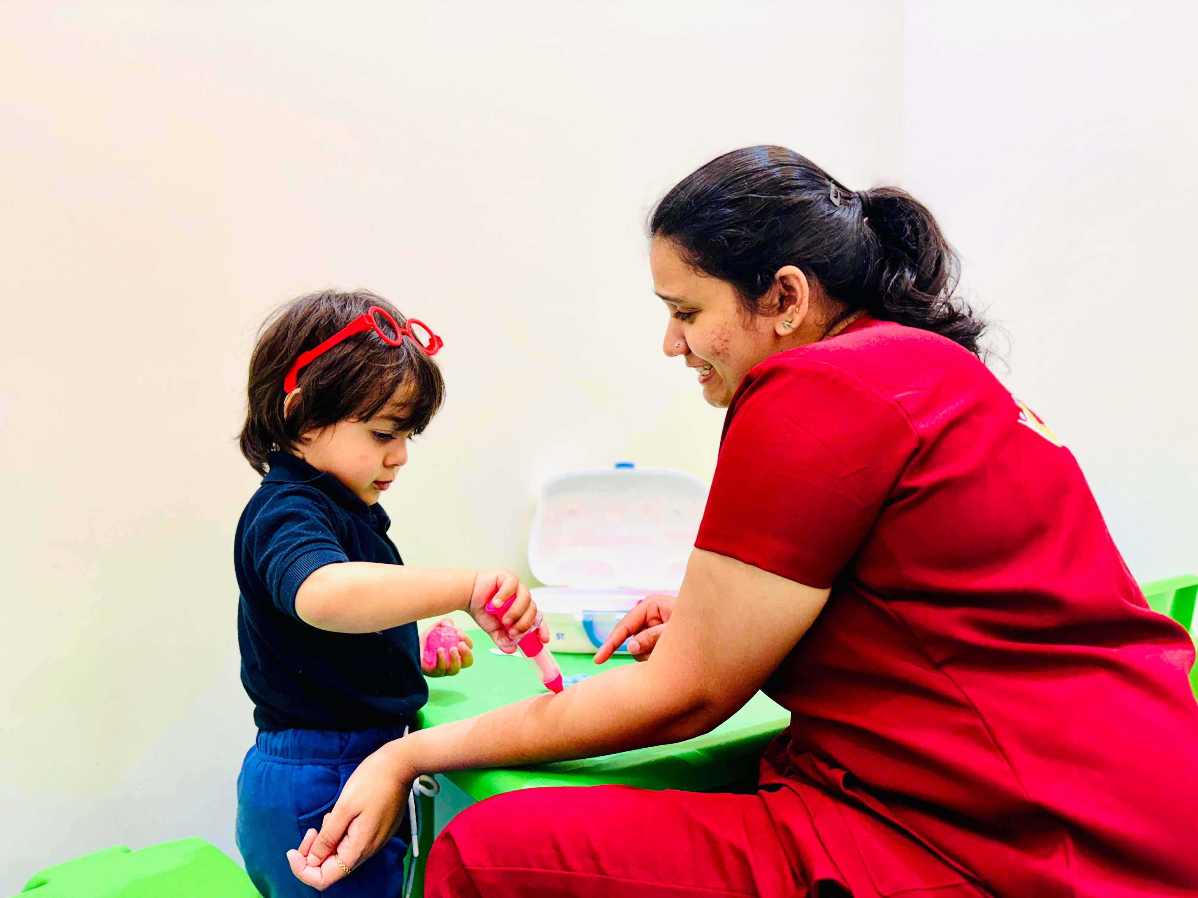 Toilet Training Programme