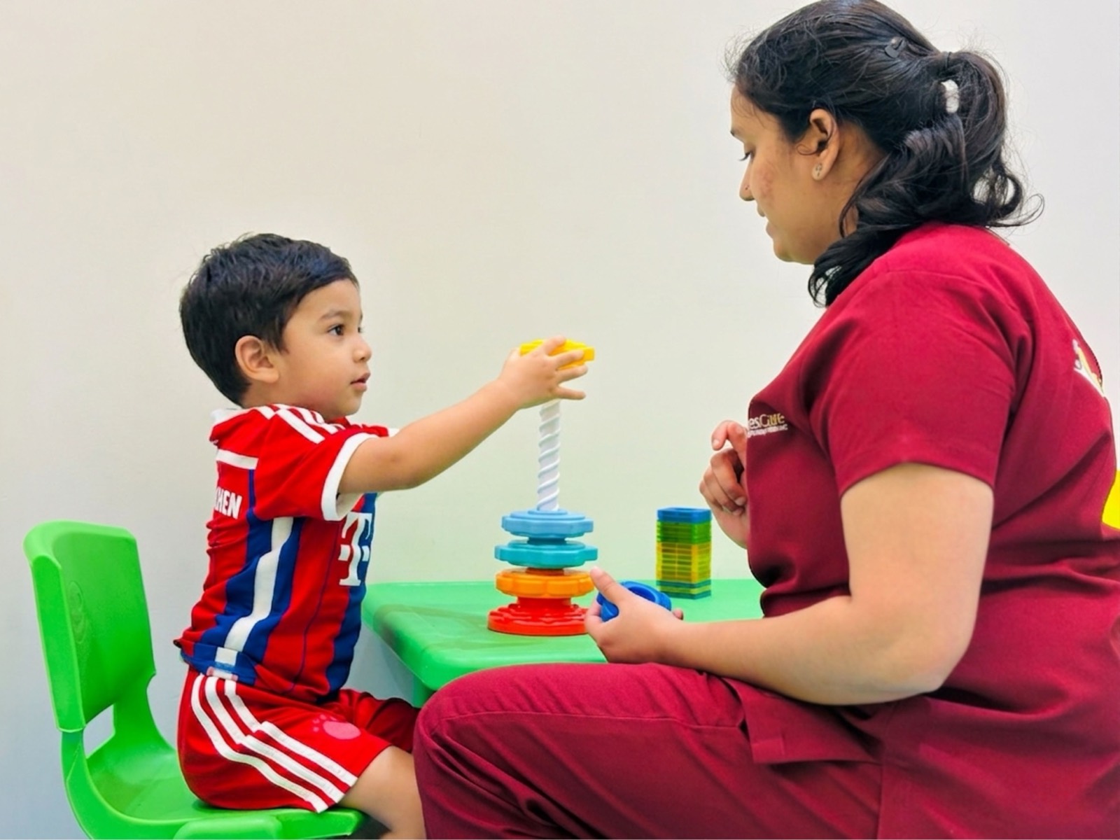 School Readiness Programme