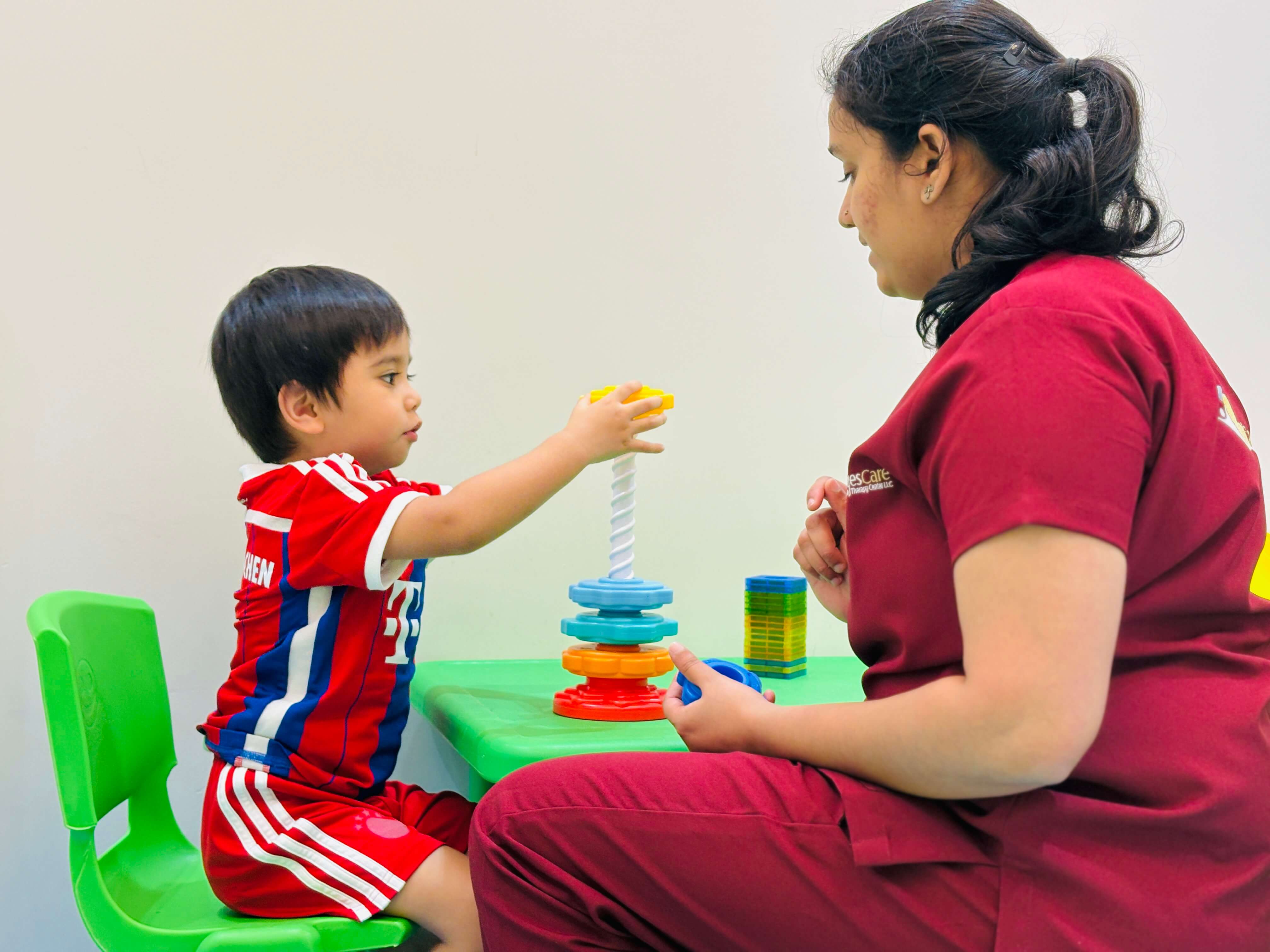 Early Intensive Behavioural Intervention (EIBI)