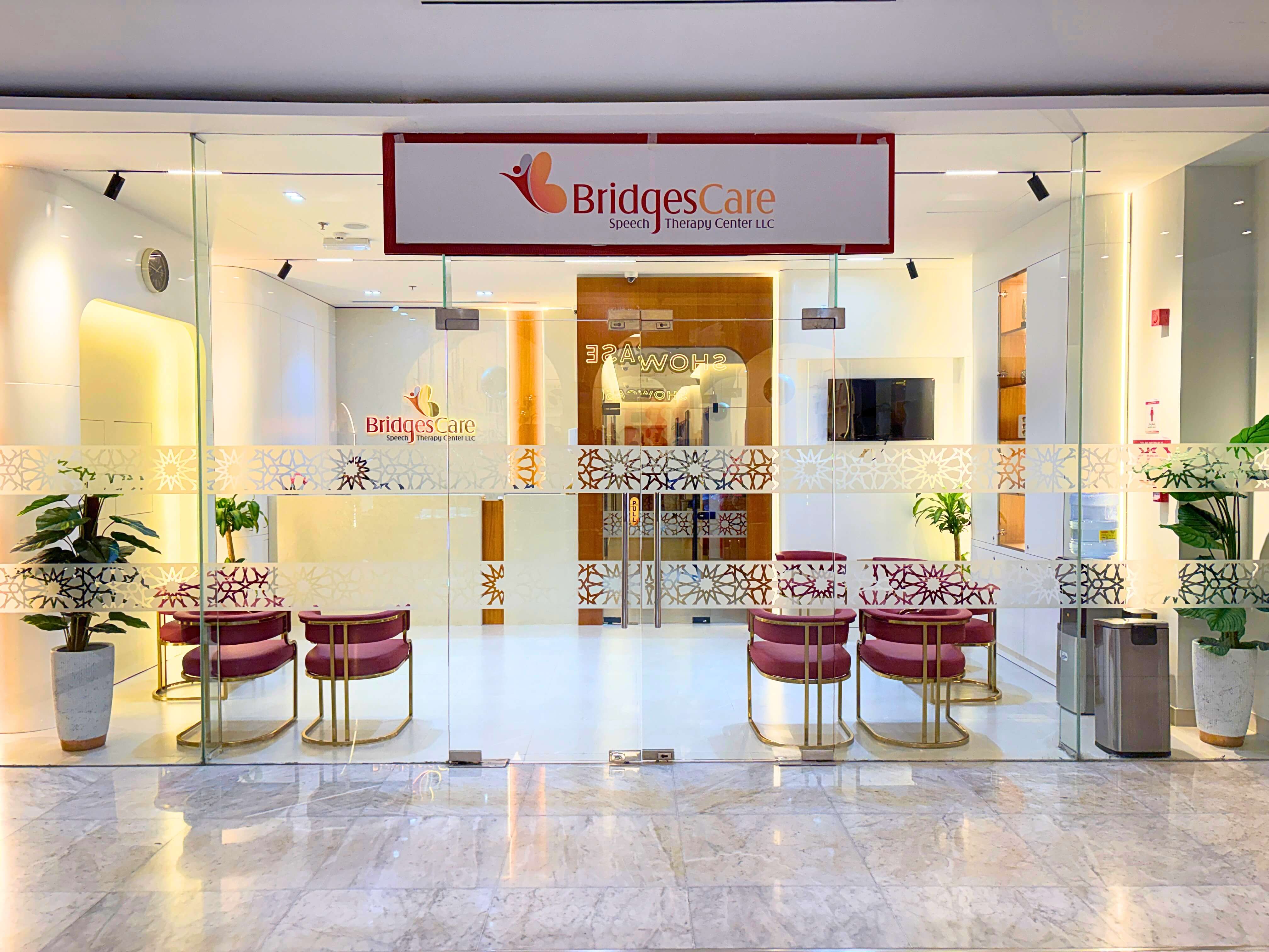 Home Care Therapy Services at Bridges Care Speech Therapy Center