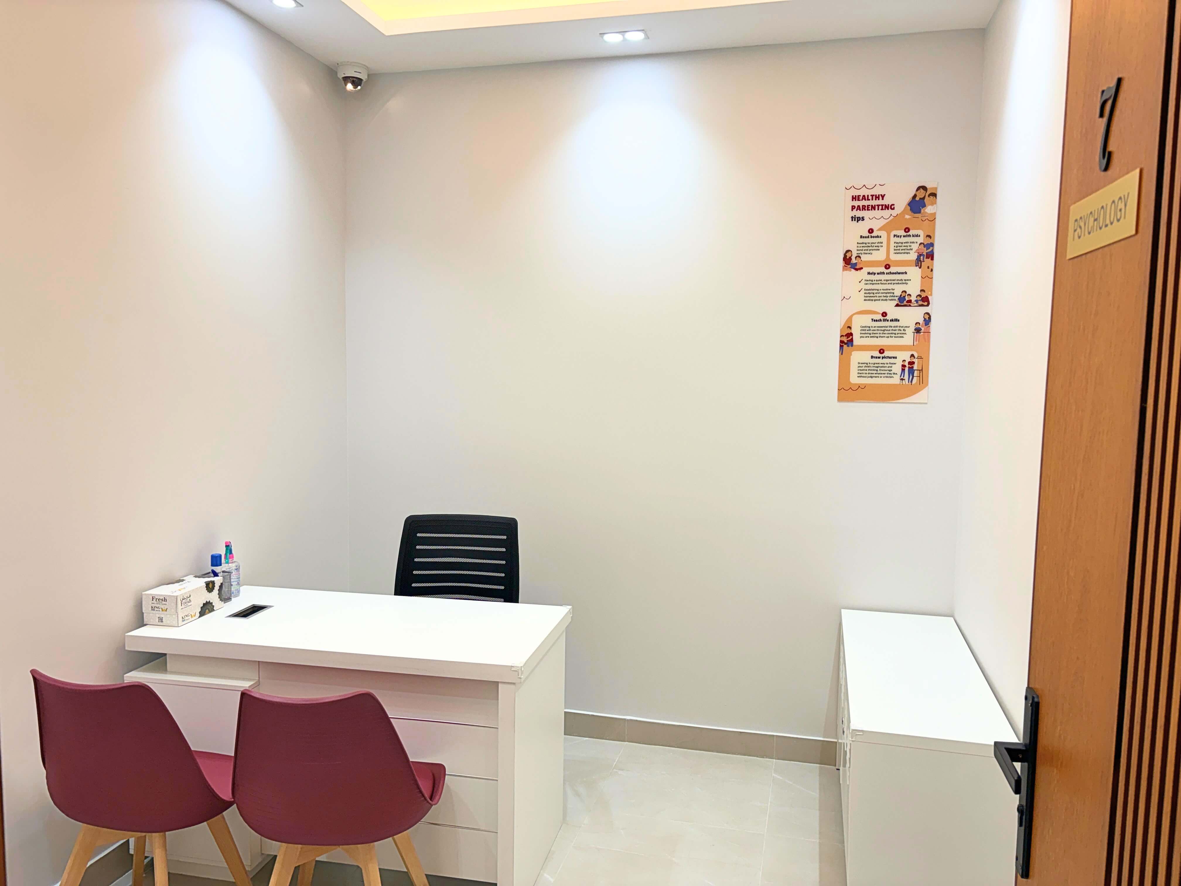 Cognitive Behavioural Therapy at Bridges Care Speech Therapy Center