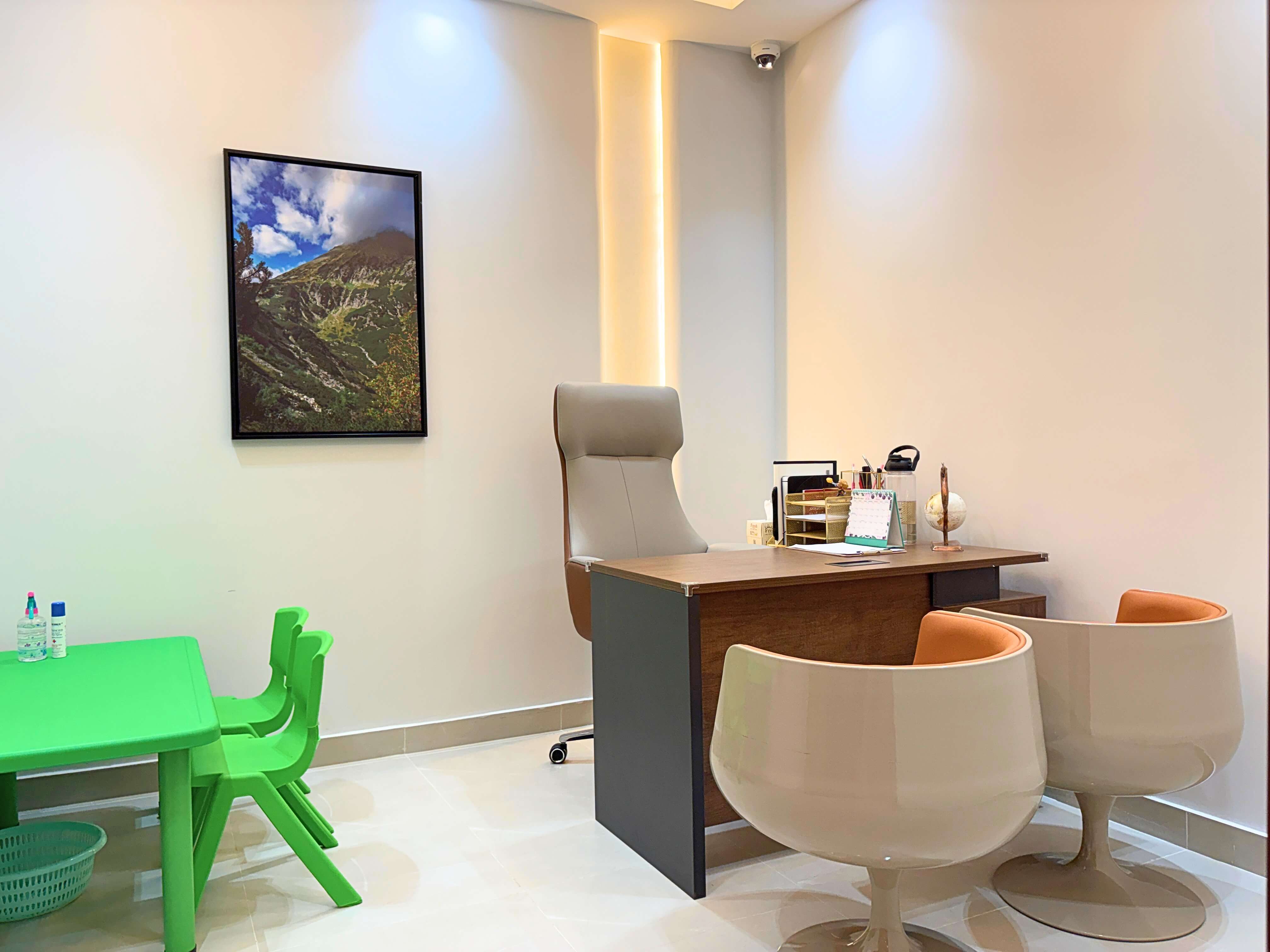 Clinical Psychology at Bridges Care Speech Therapy Center