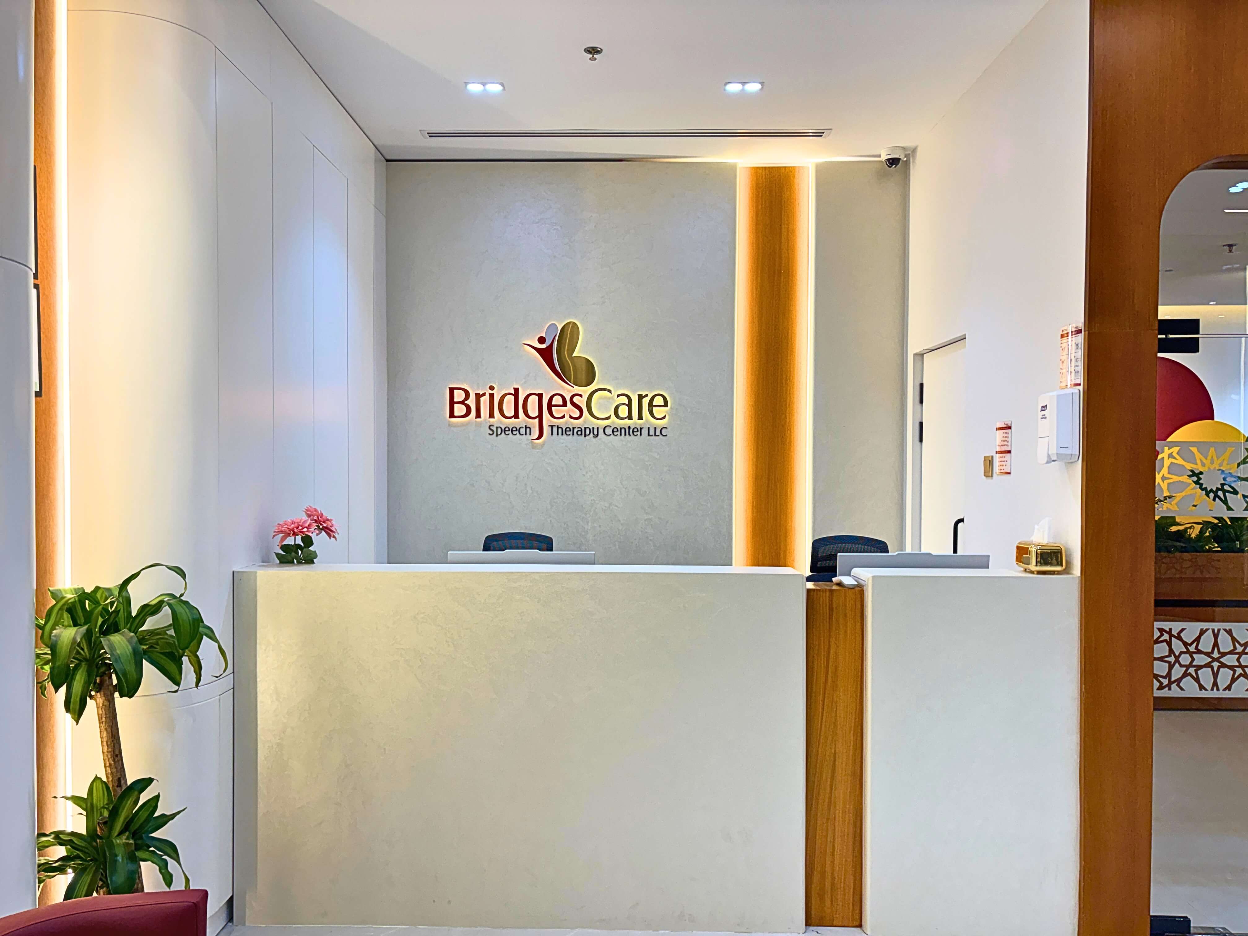 Contact Bridges Care Speech Therapy Center