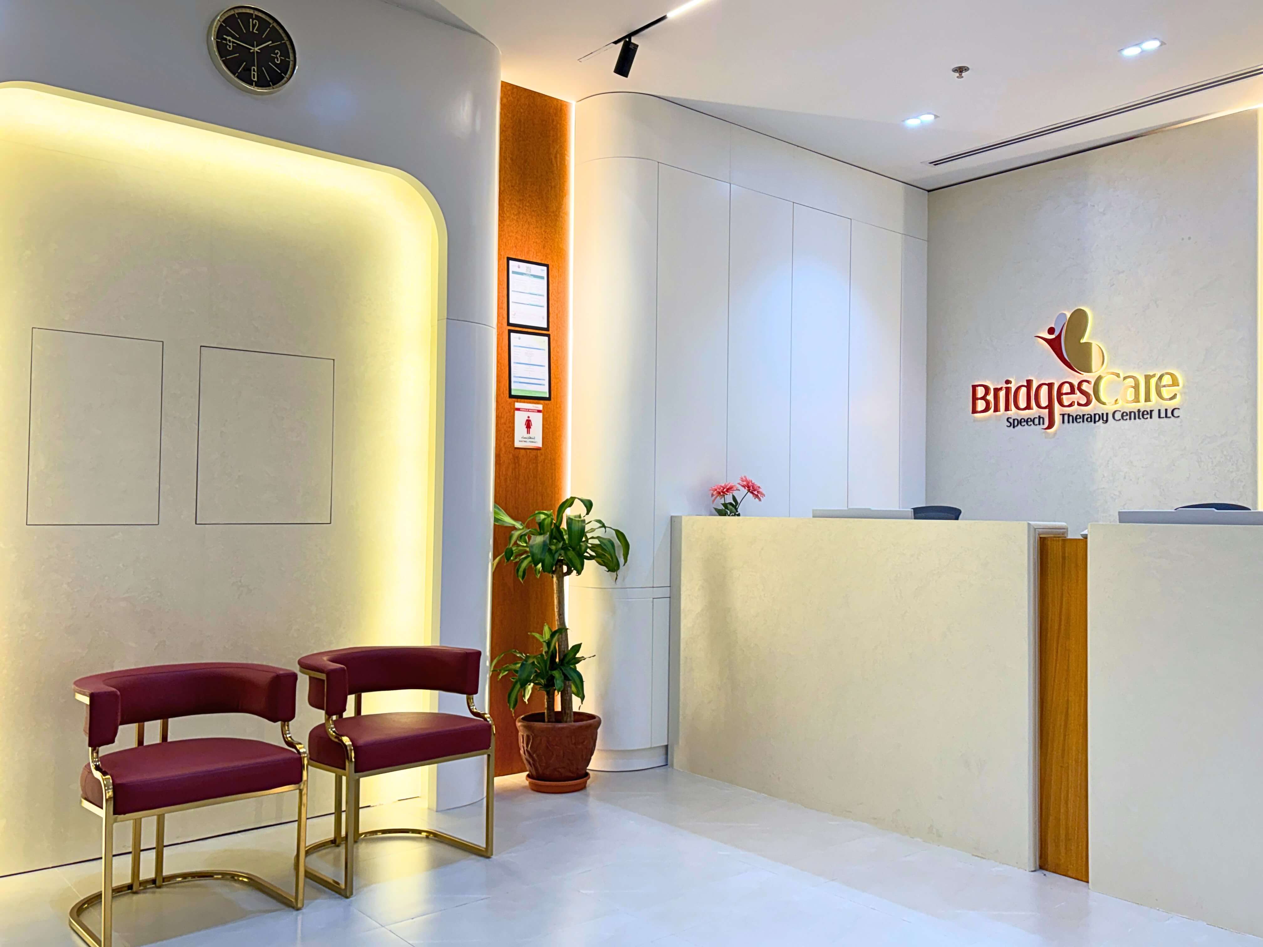 Bridges Care Speech Therapy Center Super Team