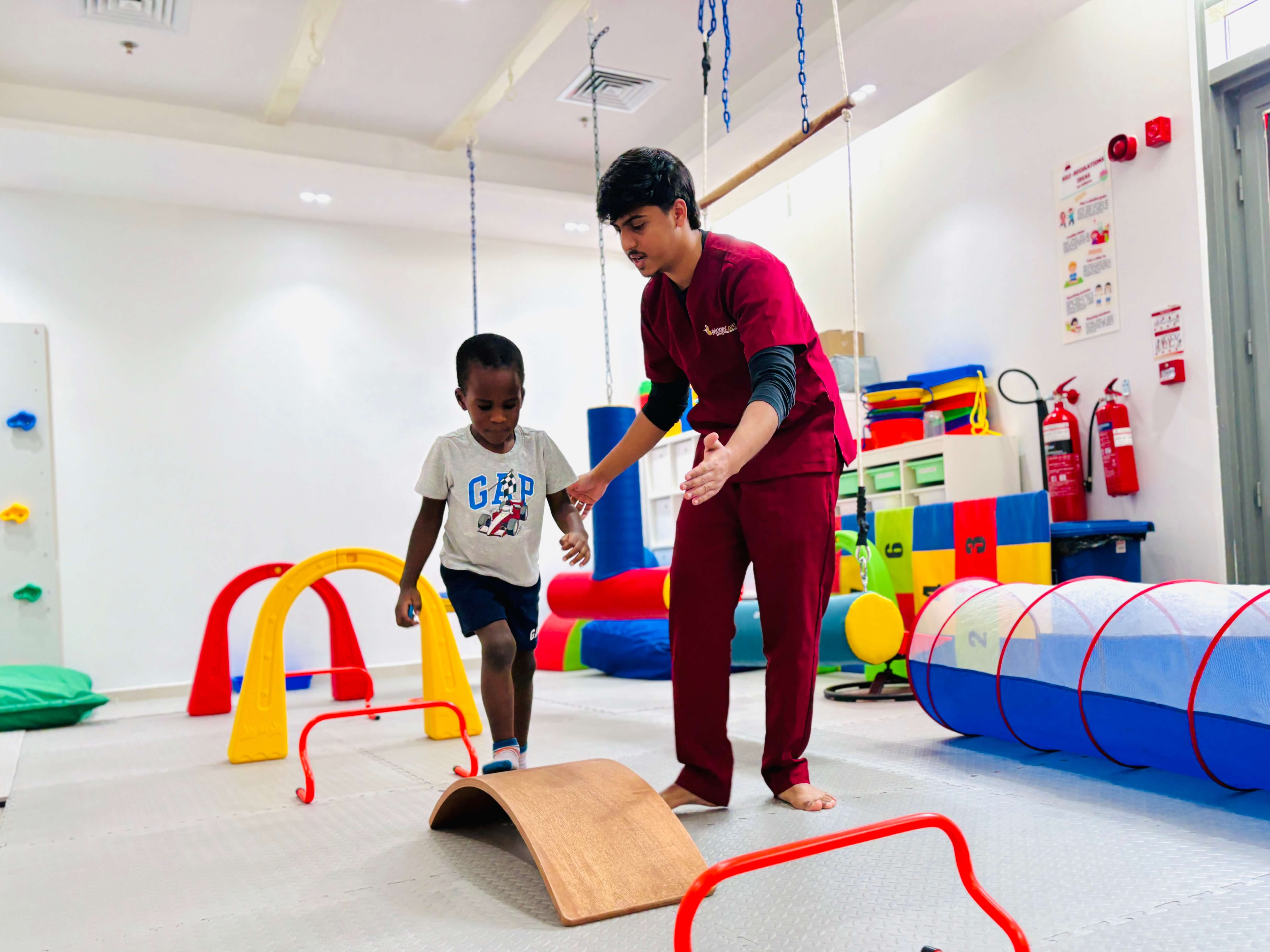 Autism Spectrum Disorder (ASD) Therapy