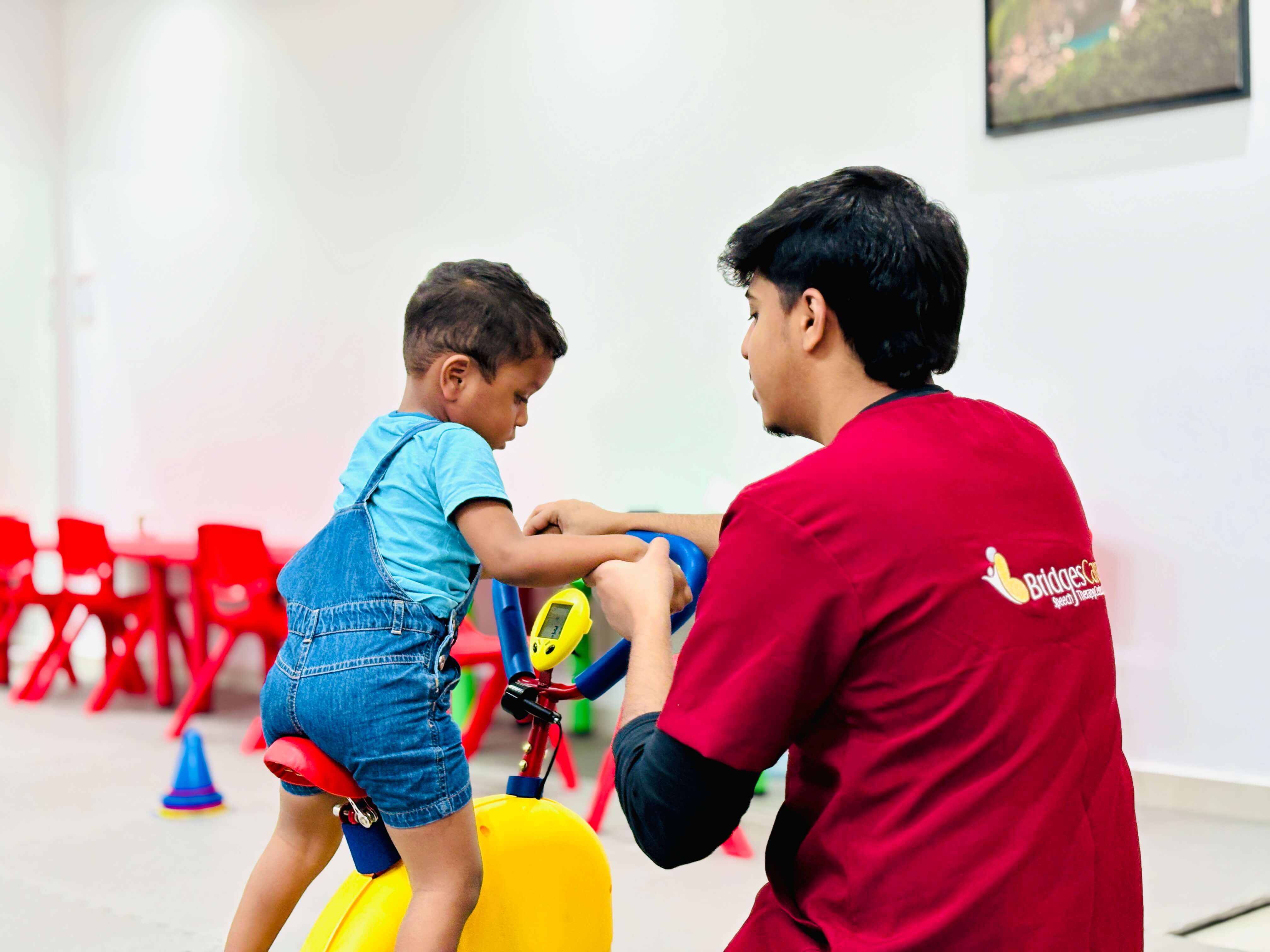 Cerebral Palsy Rehabilitation