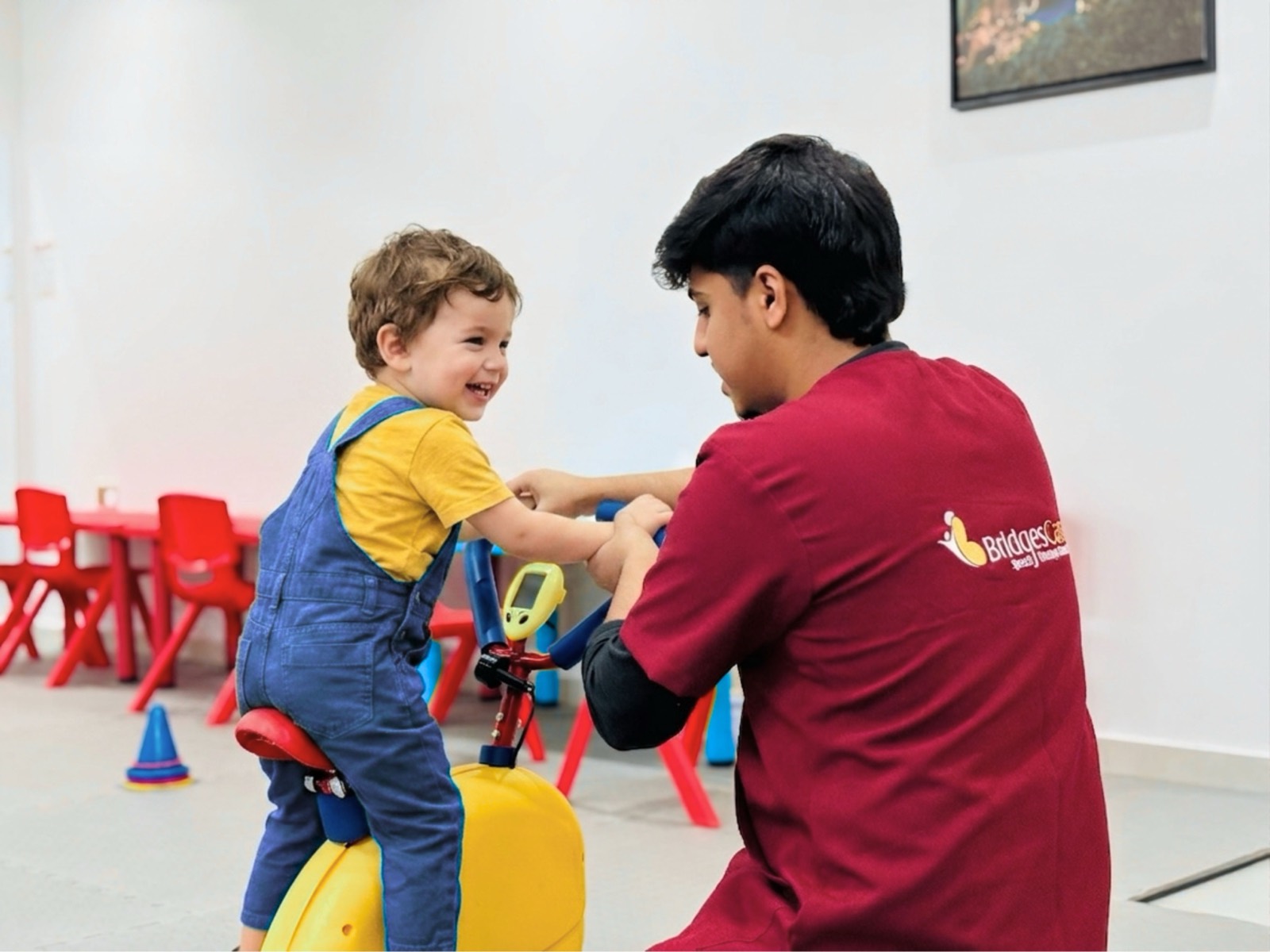 Motor Skills & Physical Fitness