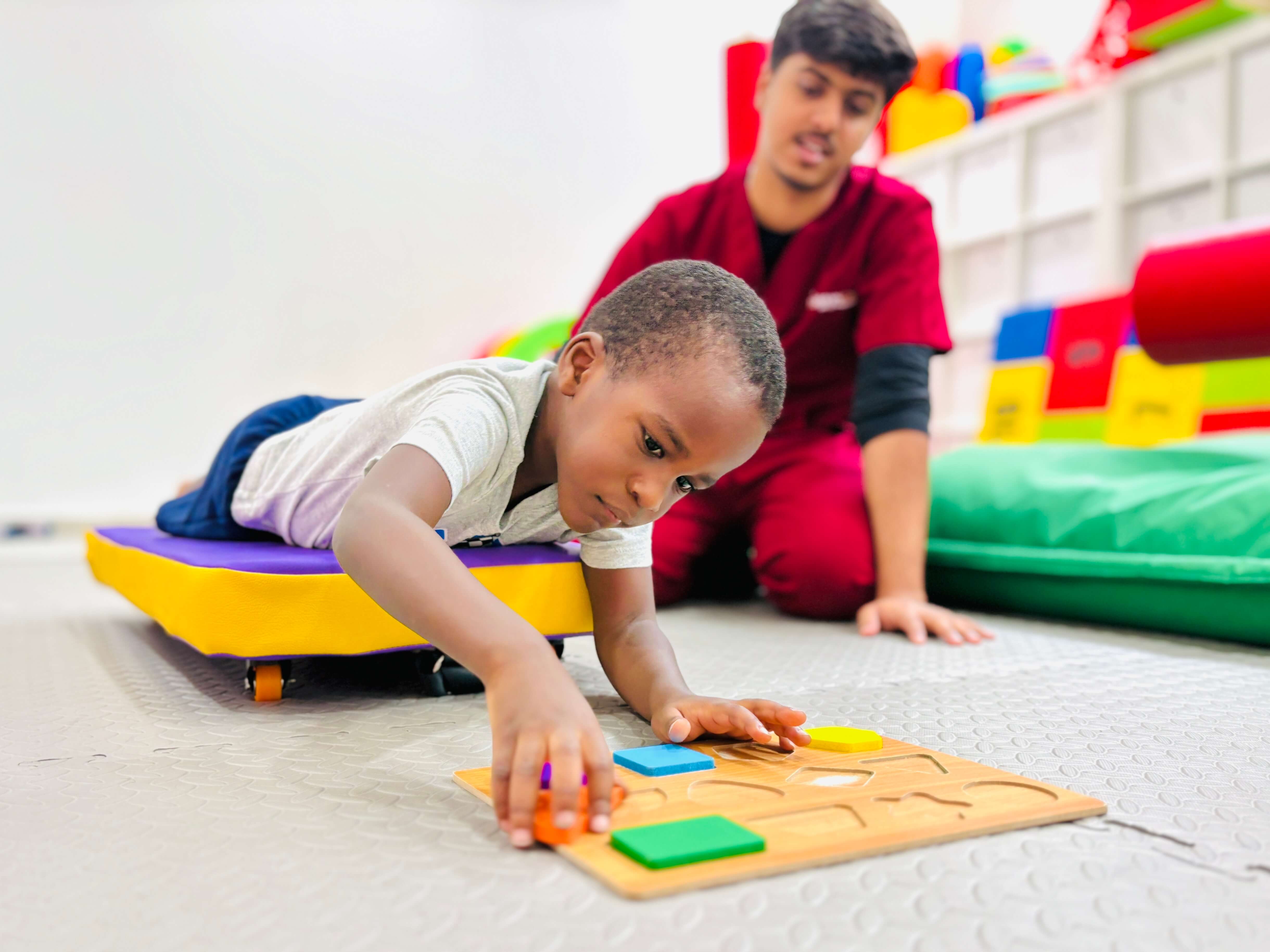 Dyslexia Support