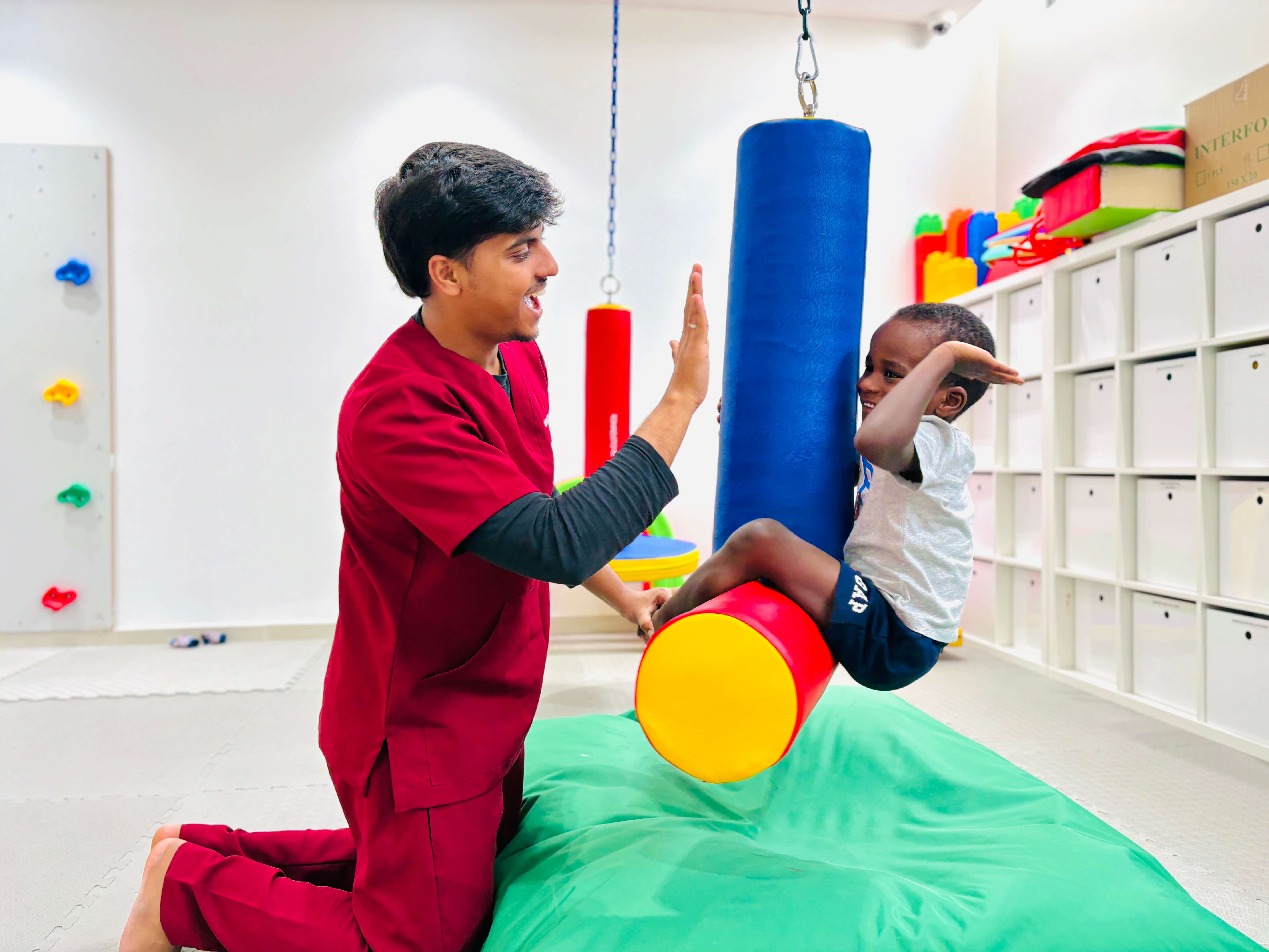 Sensory Processing Therapy