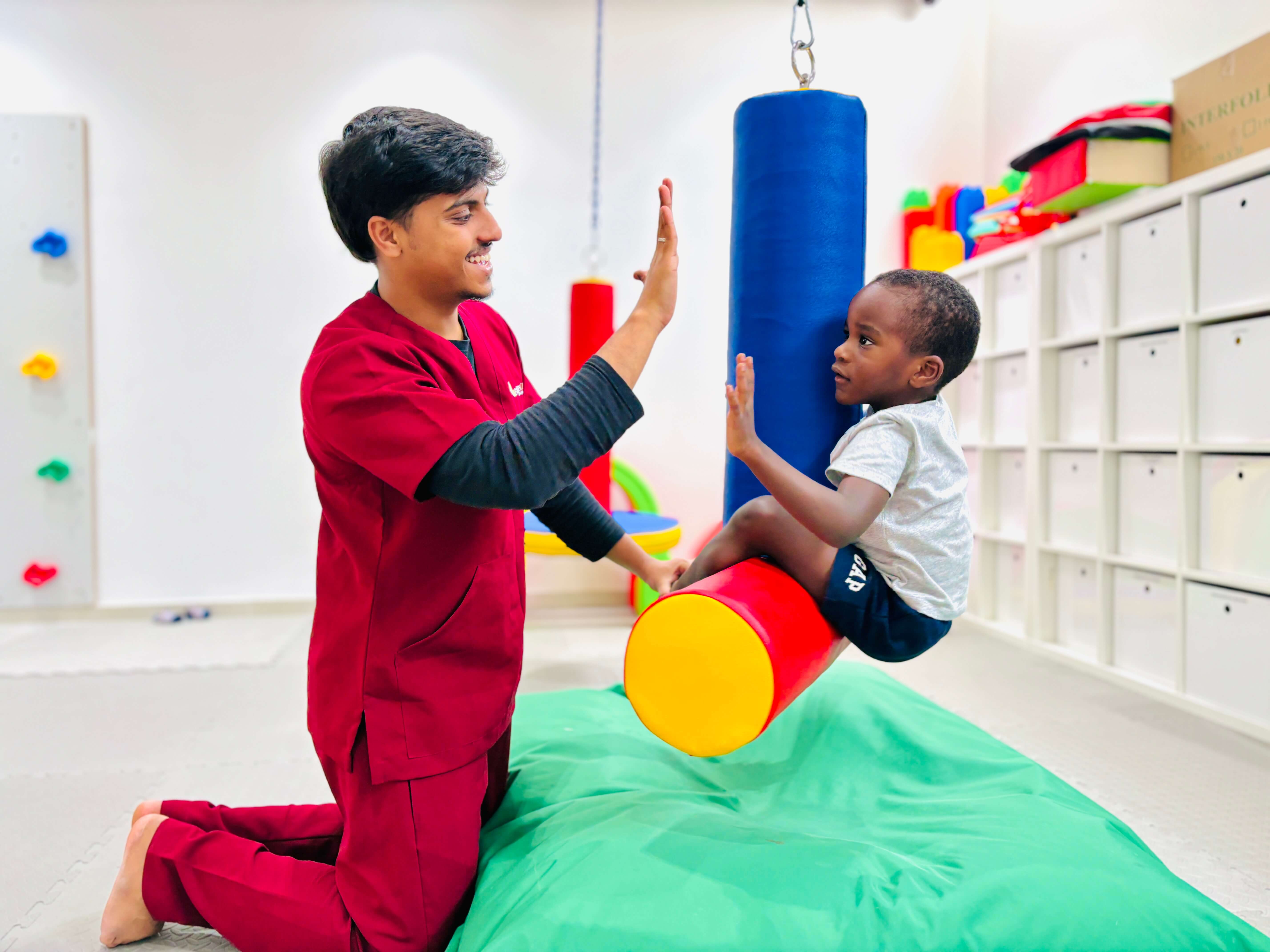 Vestibular Integration Therapy