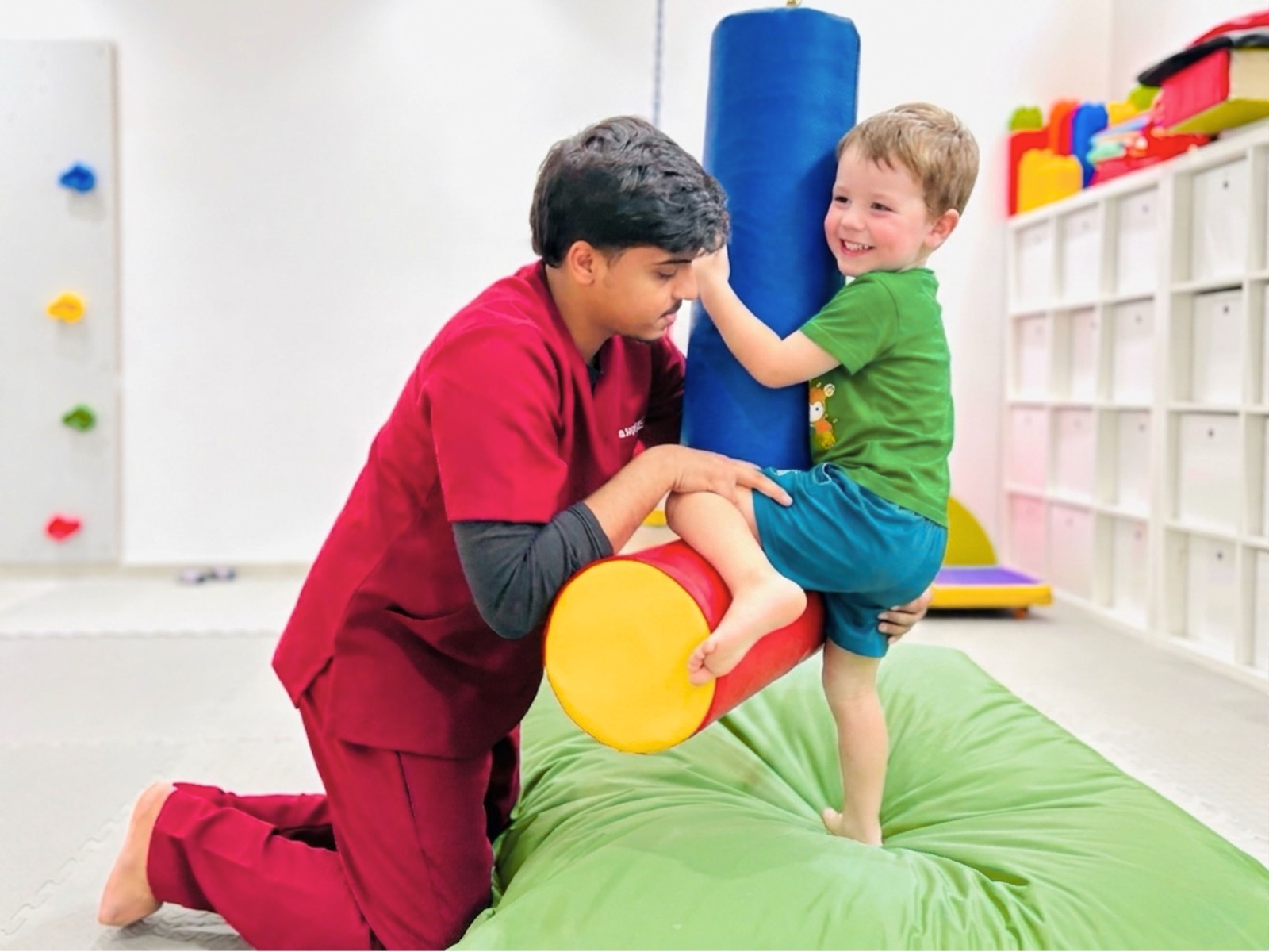 Sensory & Motor Development