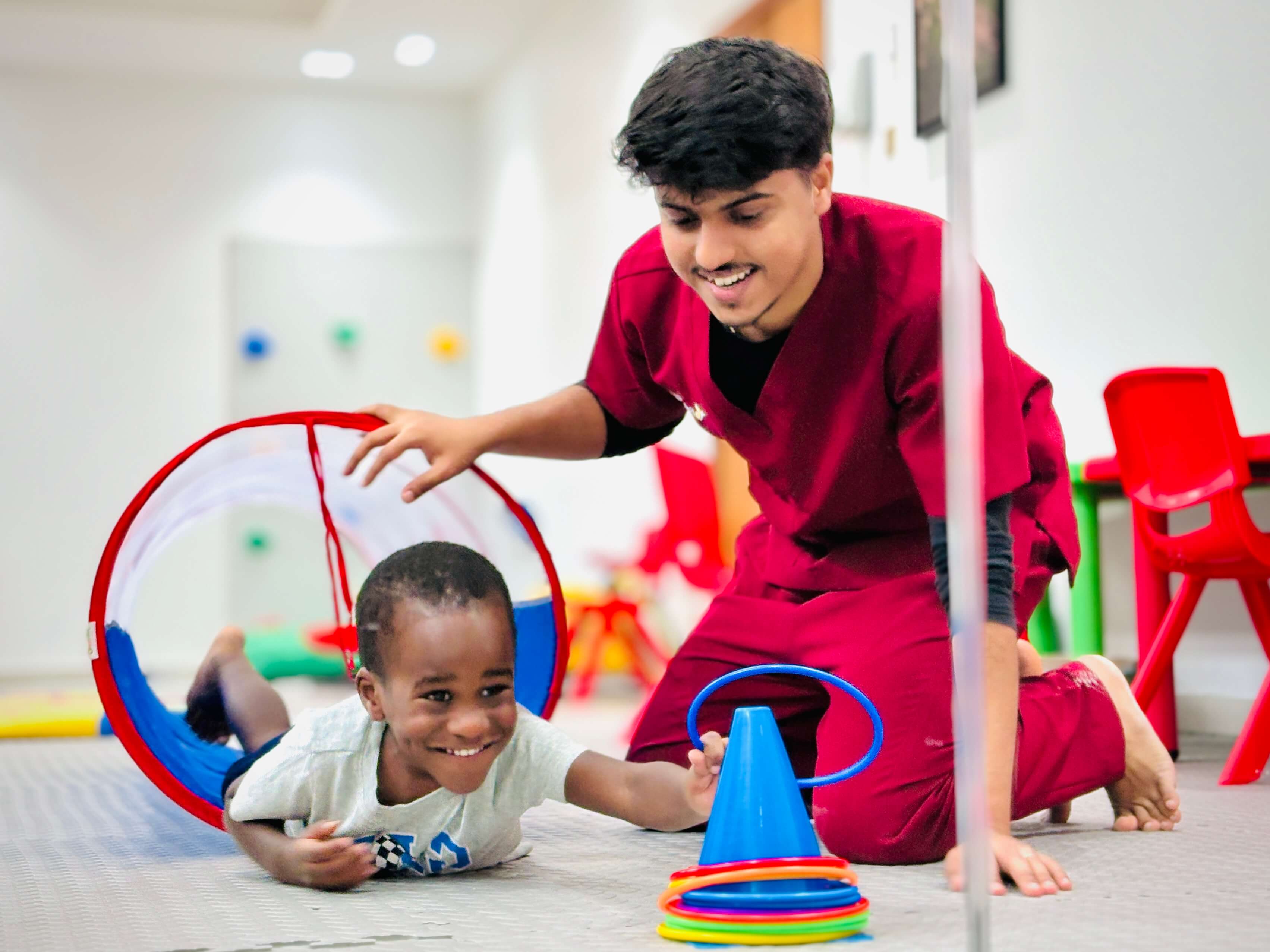 Developmental Delay Therapy