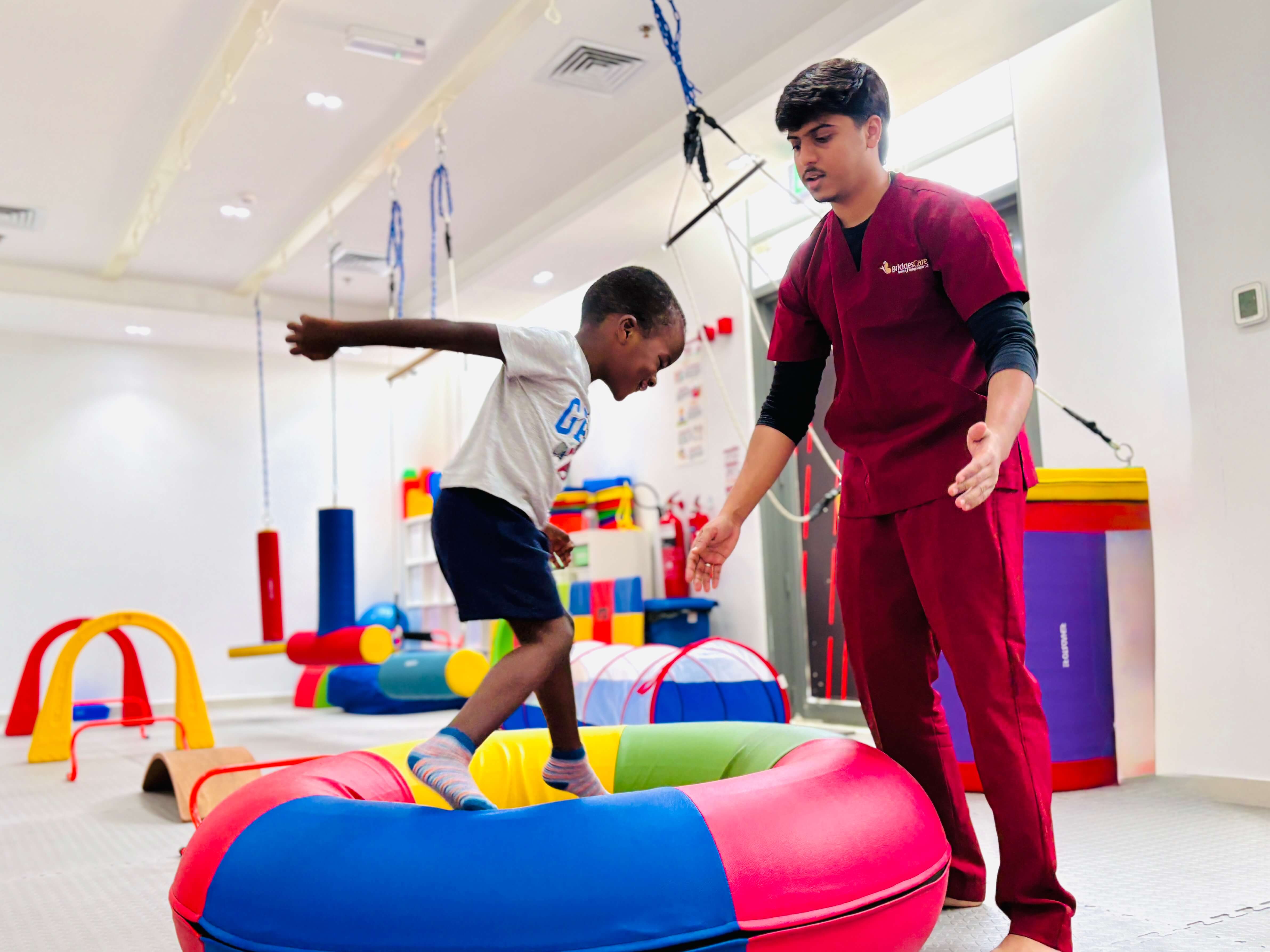 Sensory Integration: Recognizing When Your Child Needs Professional Support
