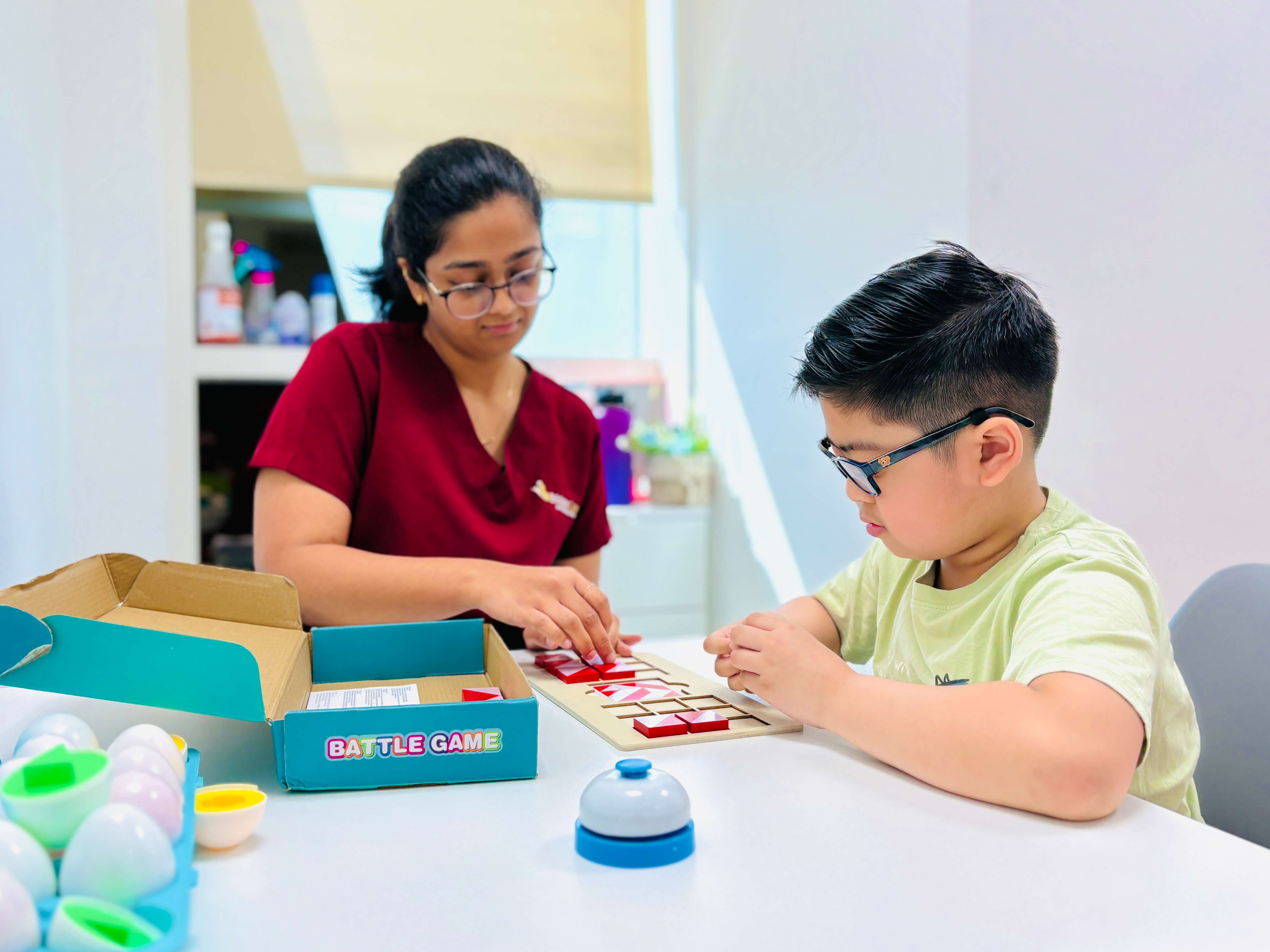 Auditory Processing & Auditory Verbal Therapy