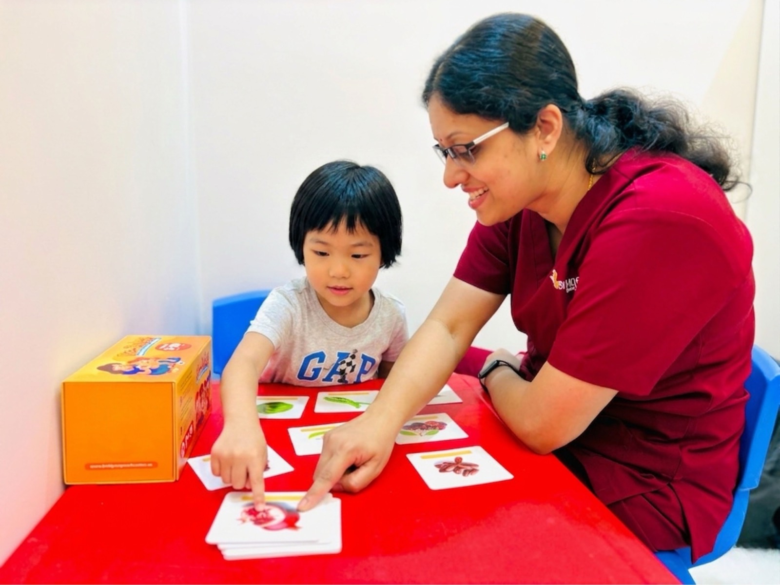AAC Therapy for Children
