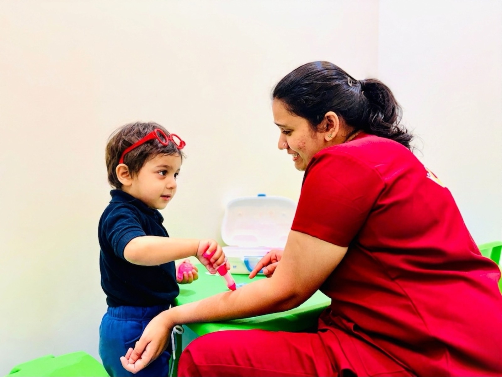 Play-Based Therapy