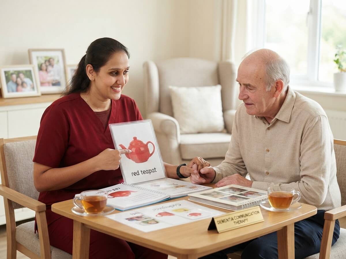 Dementia Communication Therapy