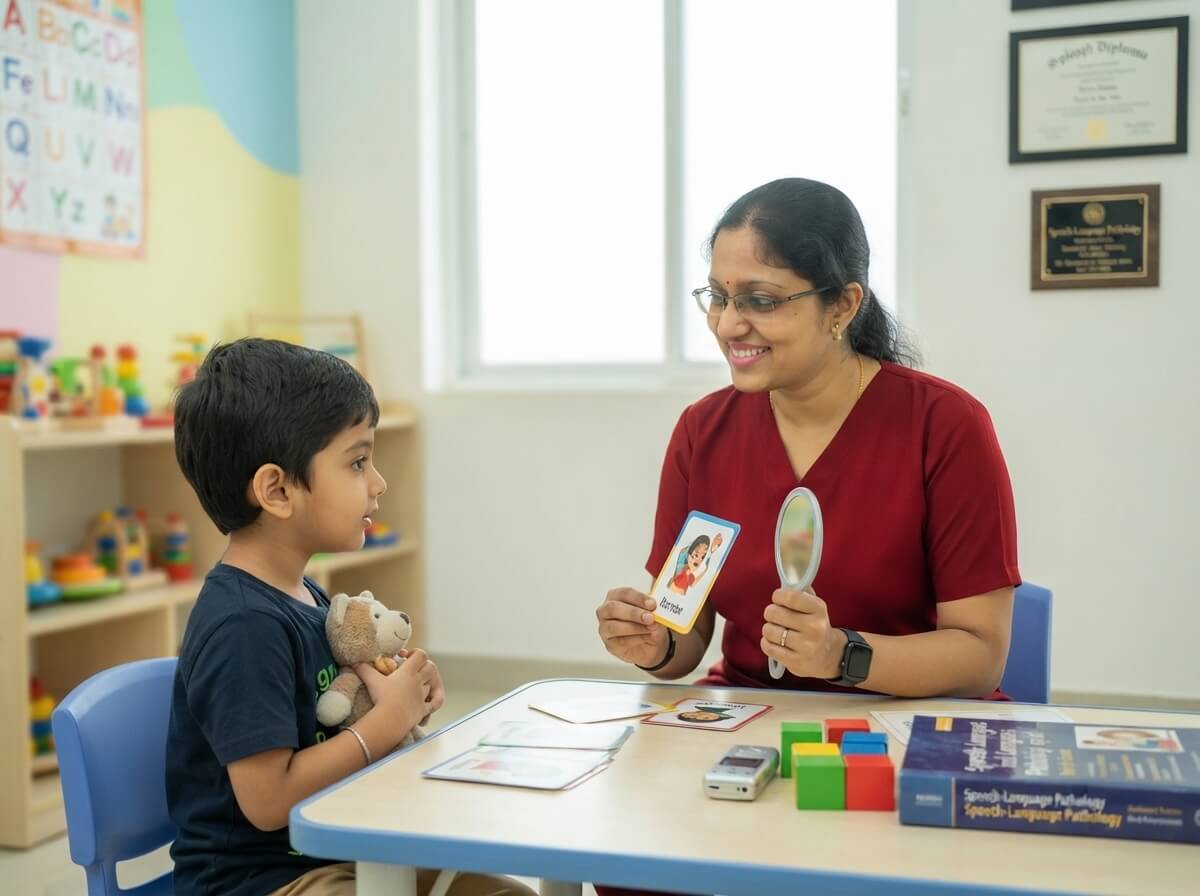 Voice Therapy for Children