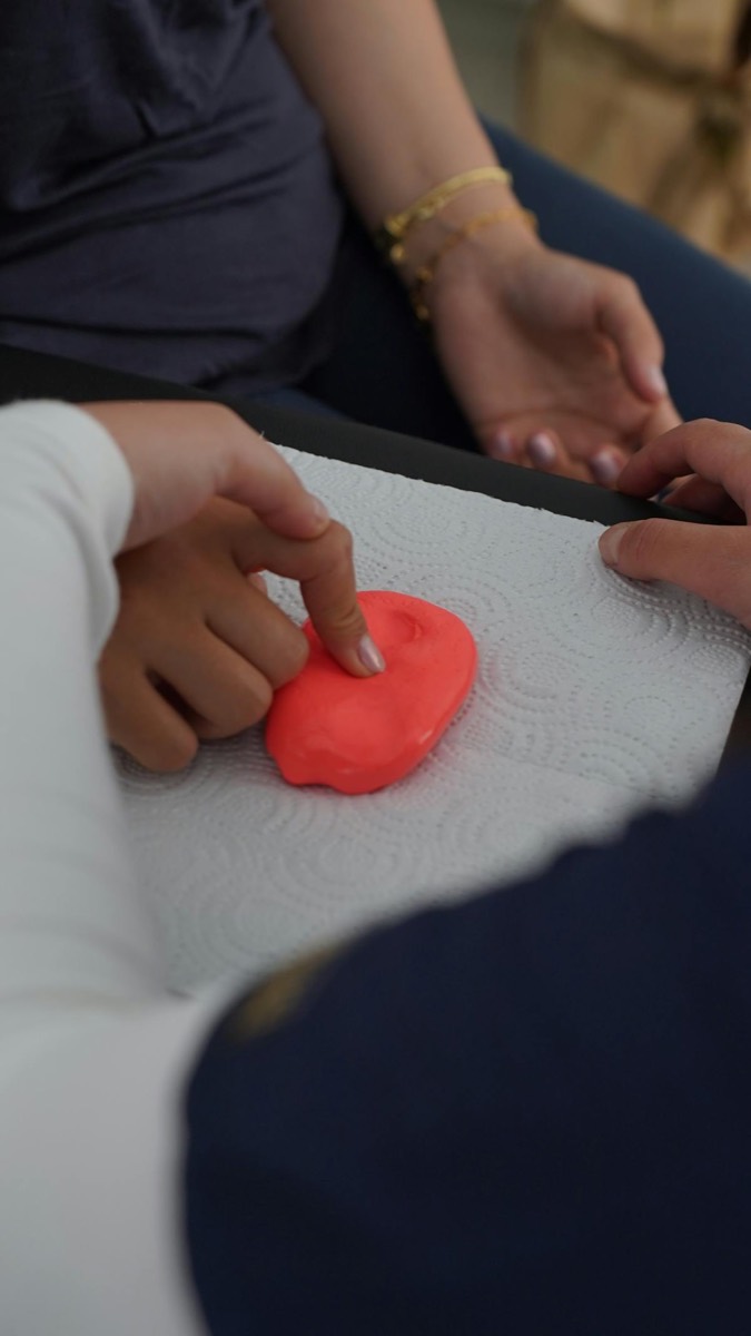 Sensory Processing Therapy