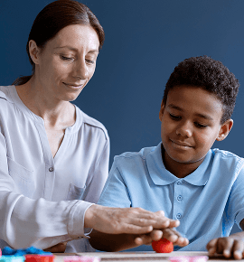 Apraxia of Speech Therapy