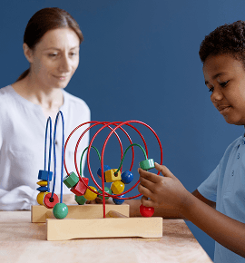 Stuttering & Stammering Therapy